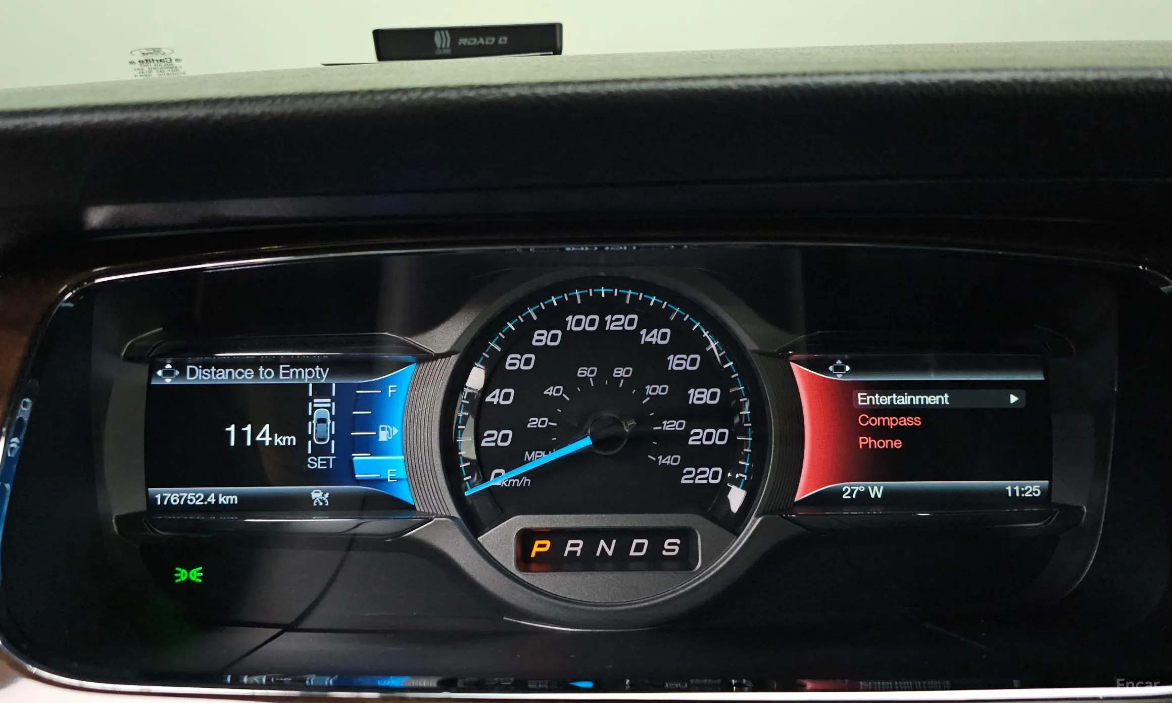 Ford New Torus превью 8