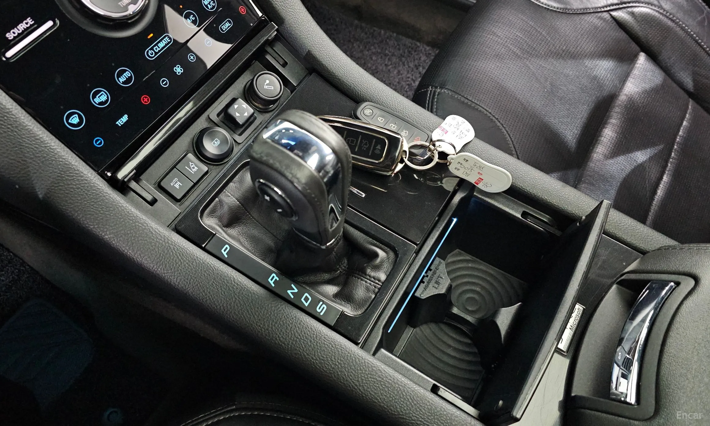 Ford New Torus превью 9