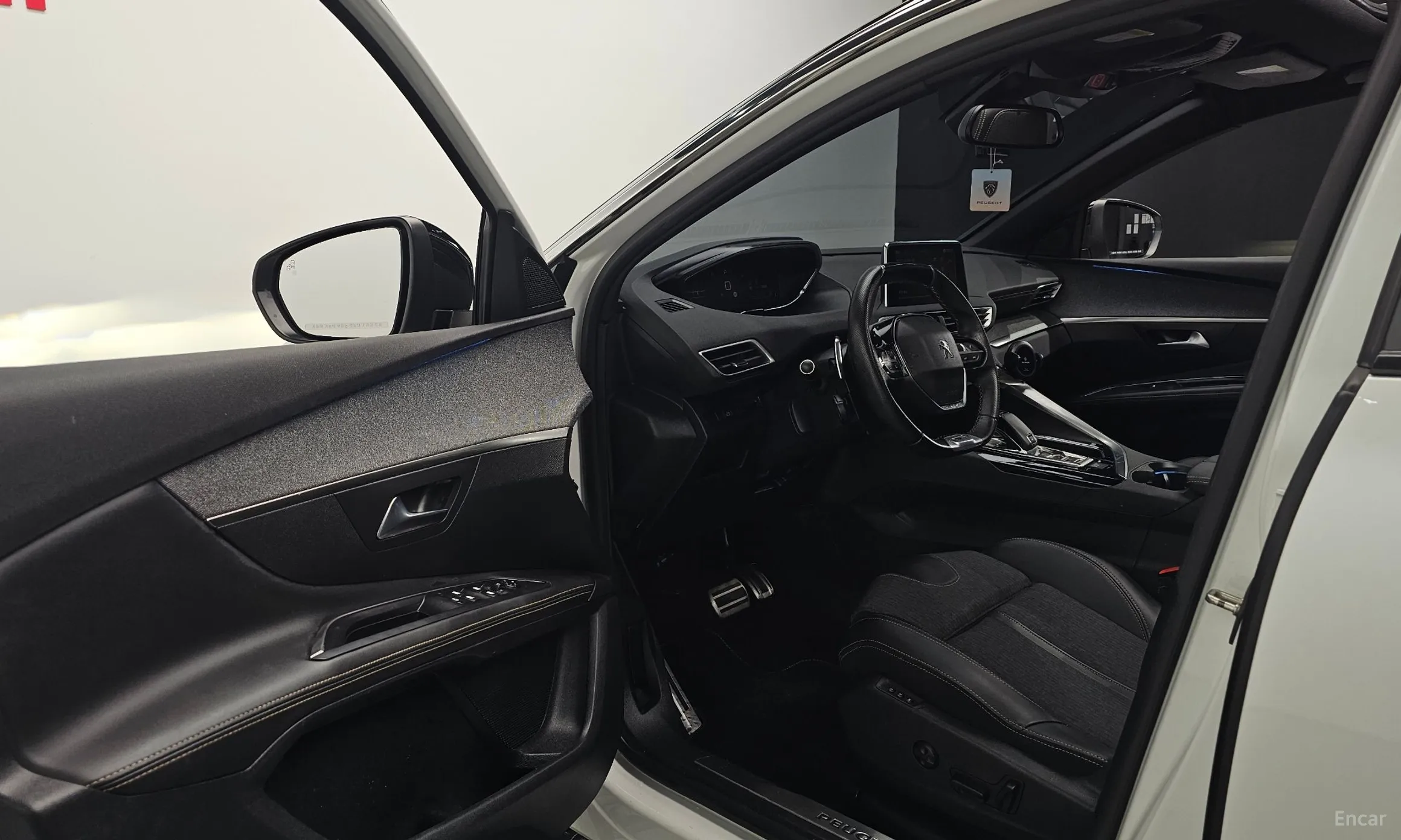 Peugeot 3008 2nd generation превью 10