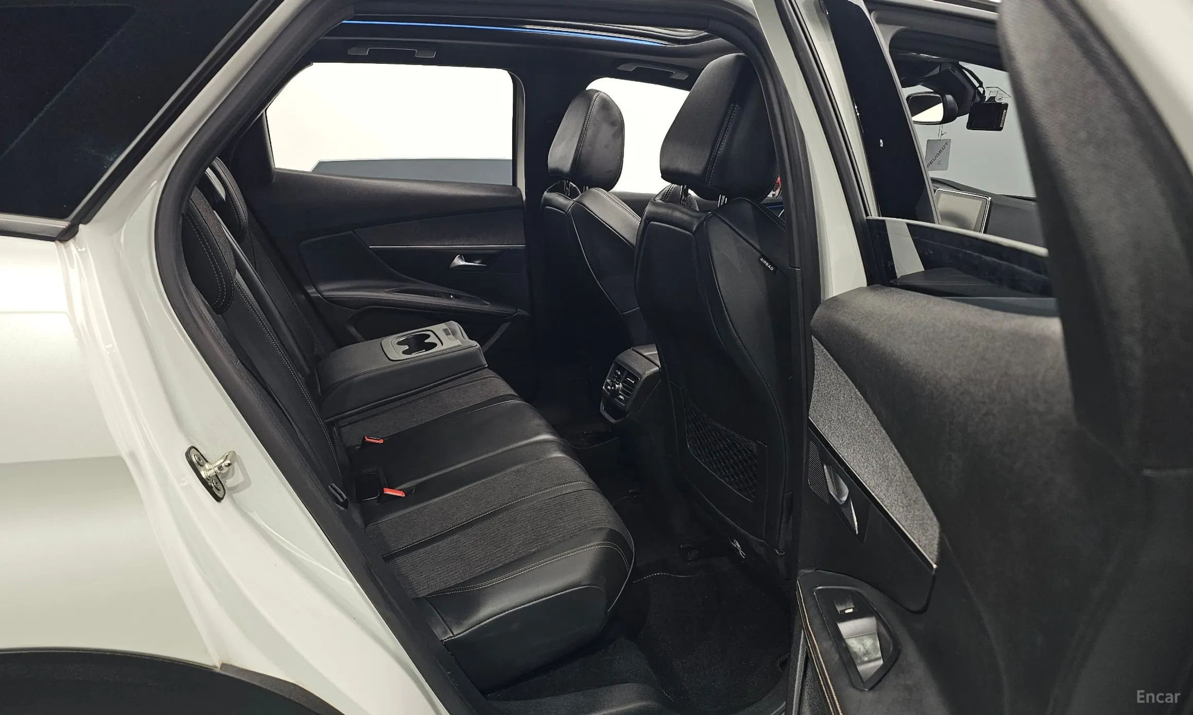 Peugeot 3008 2nd generation превью 11