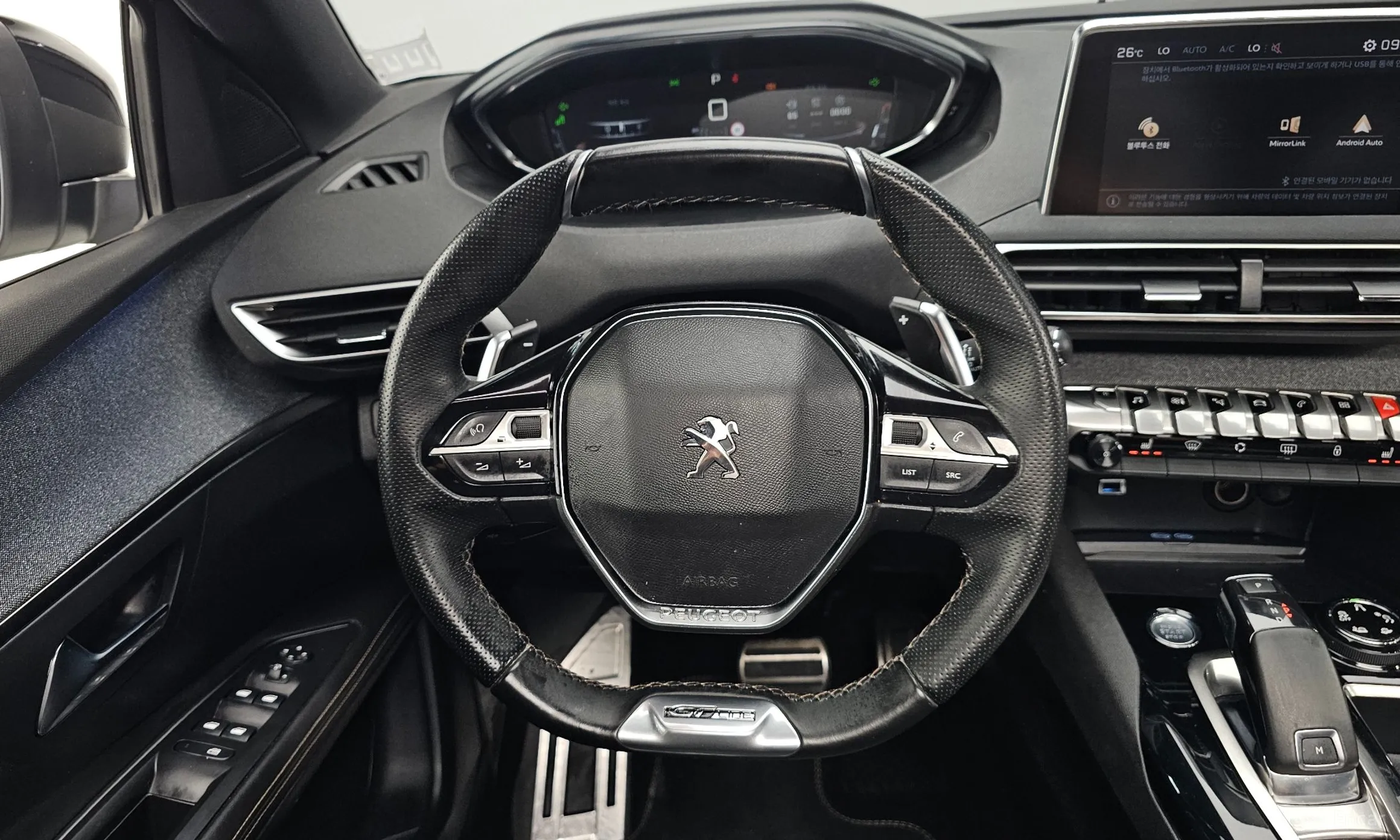 Peugeot 3008 2nd generation превью 13