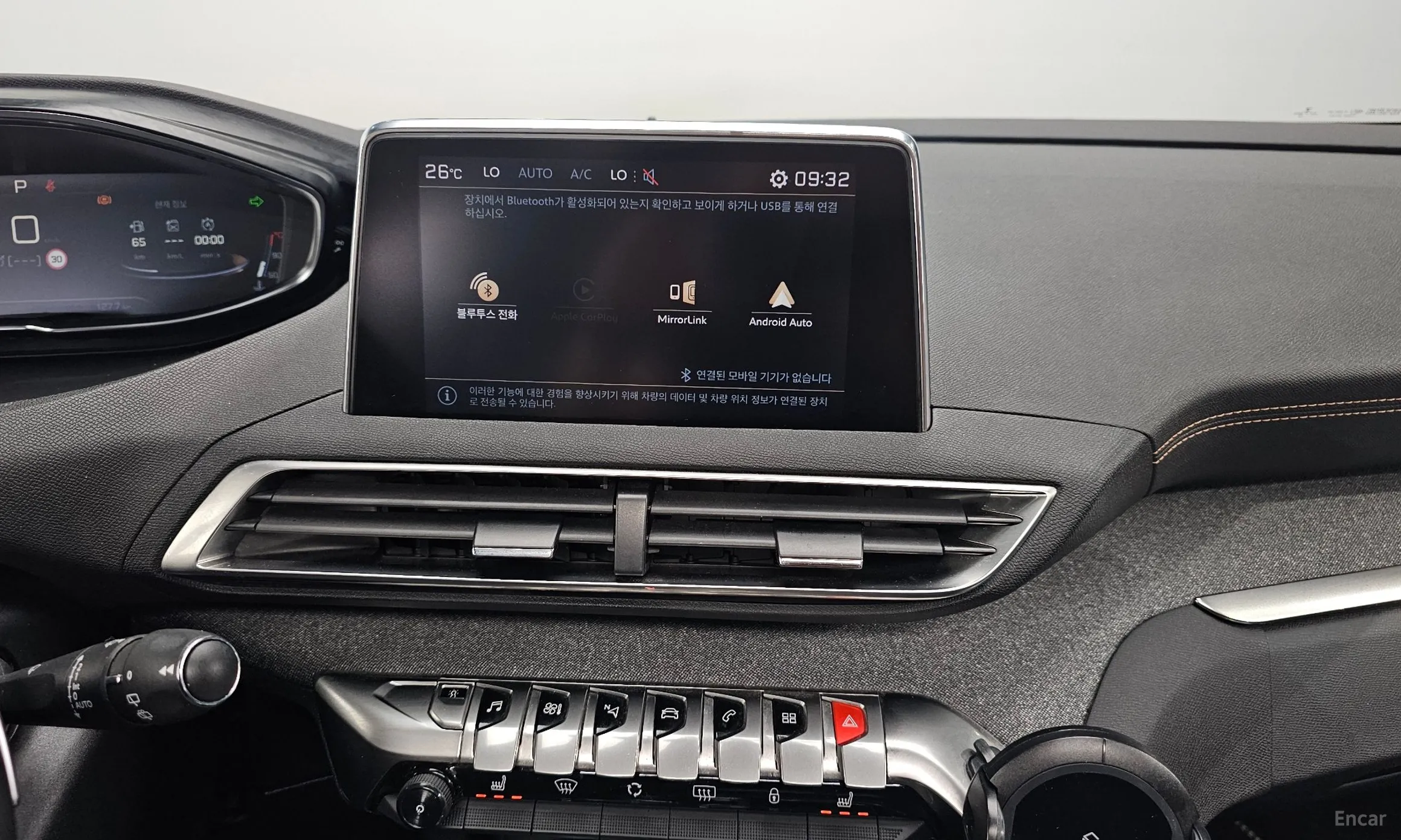 Peugeot 3008 2nd generation превью 14