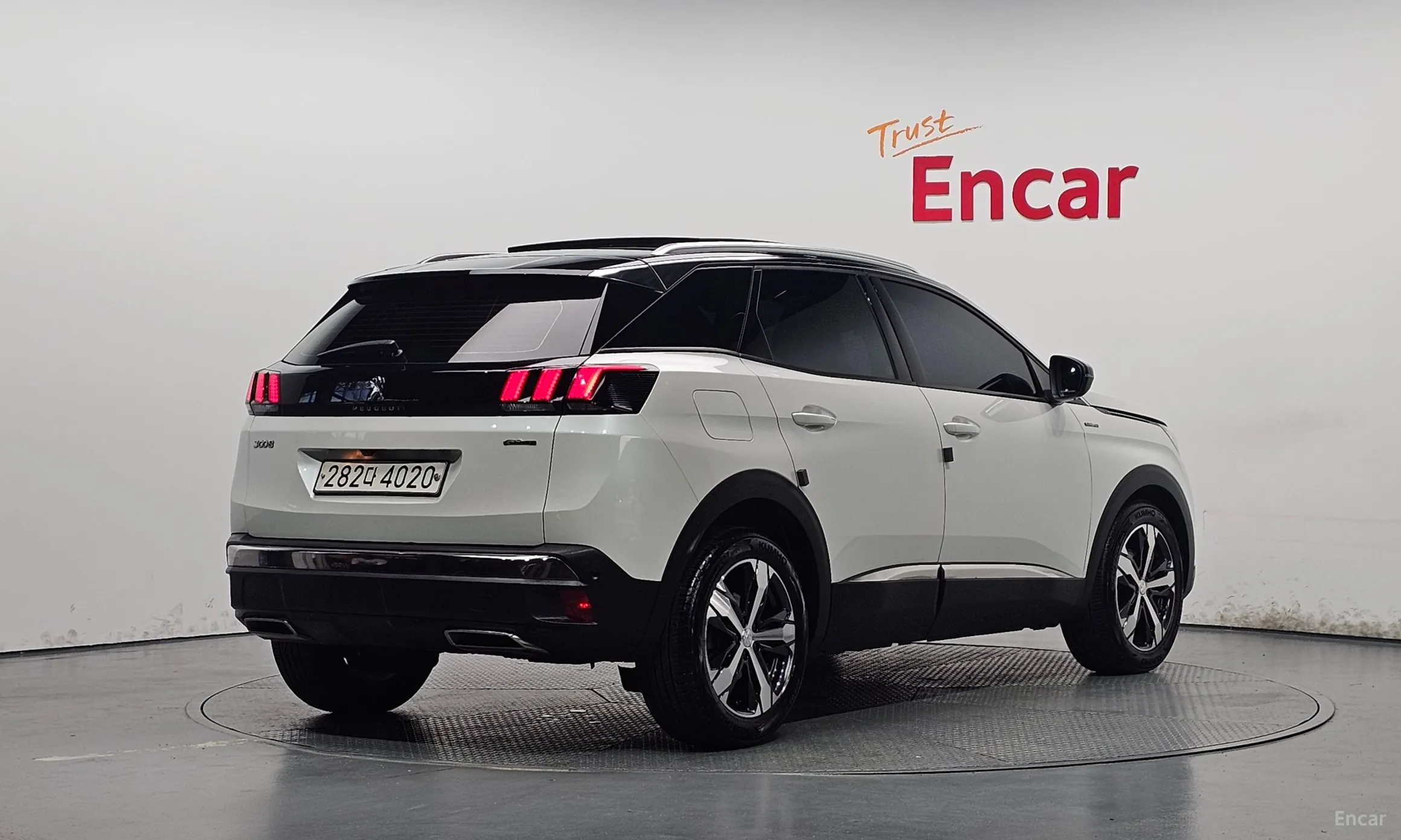 Peugeot 3008 2nd generation превью 2
