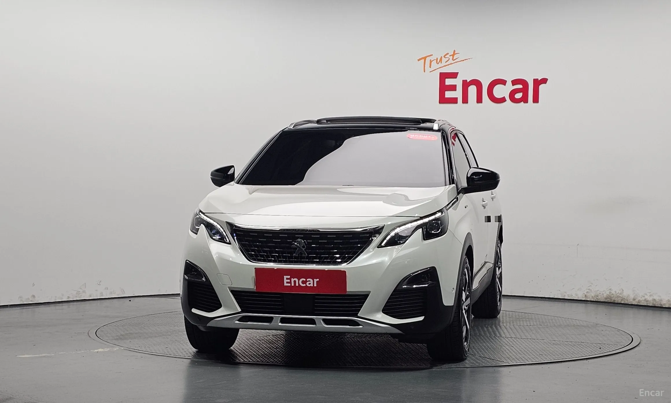 Peugeot 3008 2nd generation превью 3