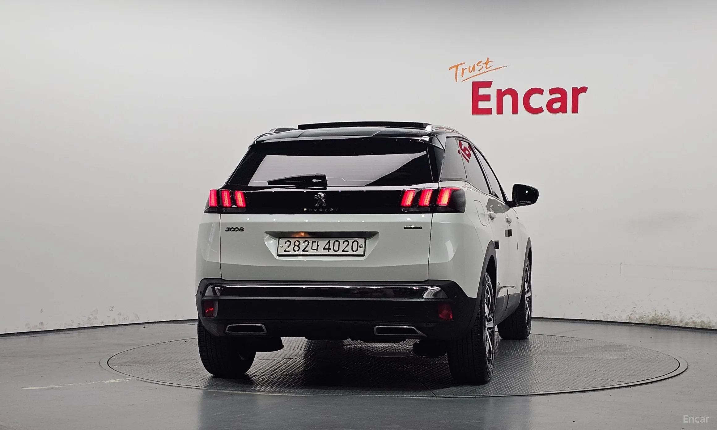 Peugeot 3008 2nd generation превью 4