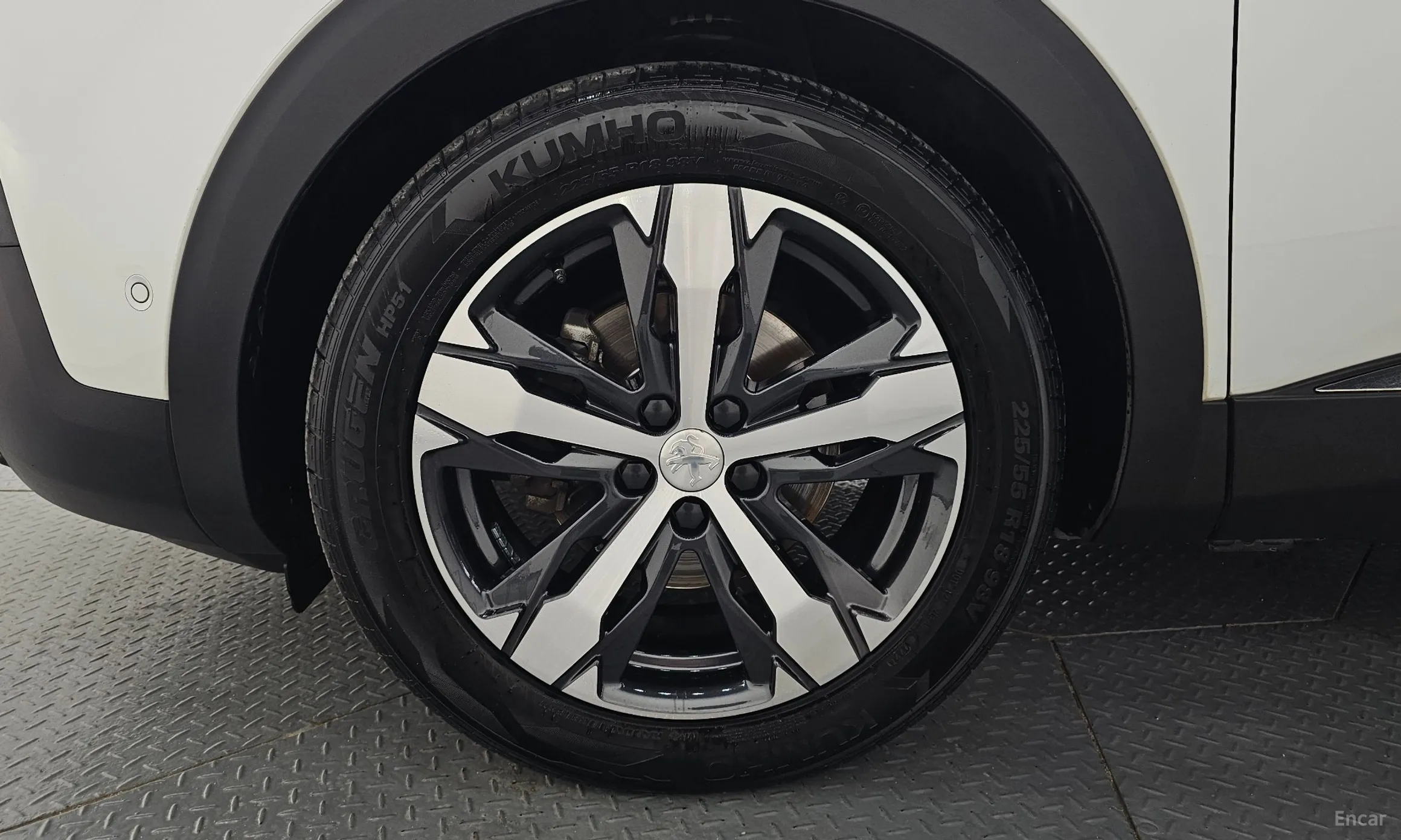 Peugeot 3008 2nd generation превью 5
