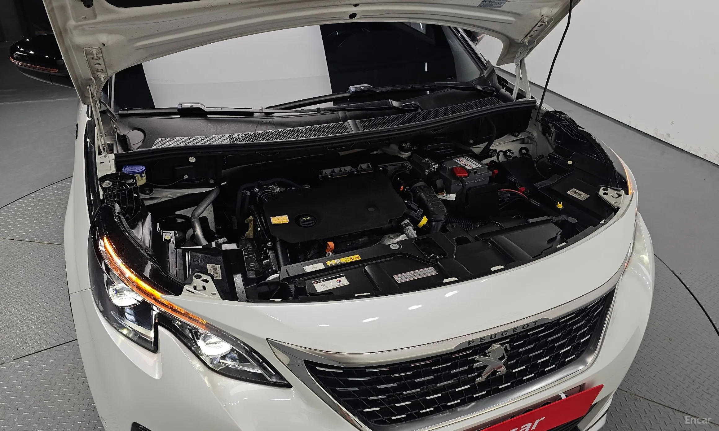 Peugeot 3008 2nd generation превью 6