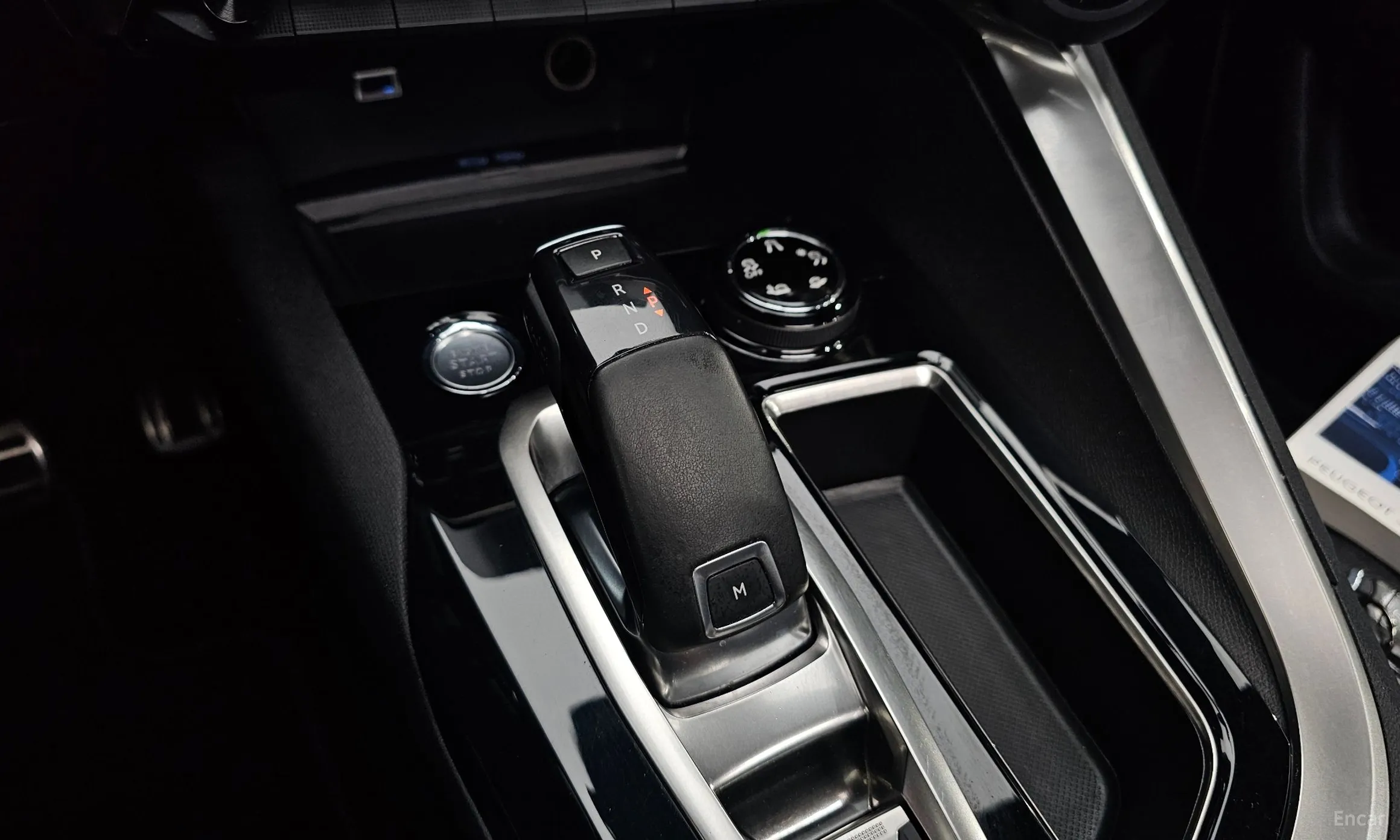 Peugeot 3008 2nd generation превью 9