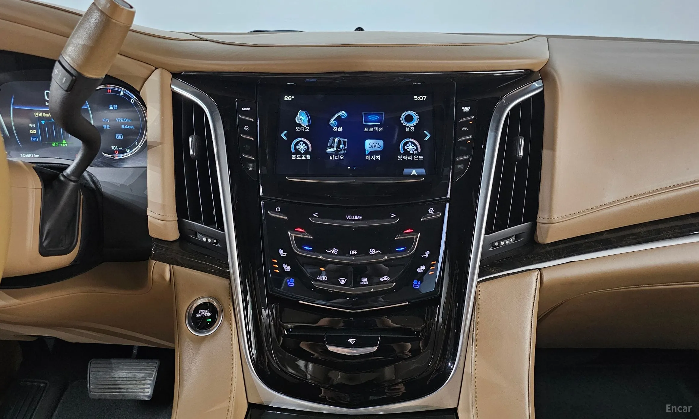 Cadillac Escalade превью 14