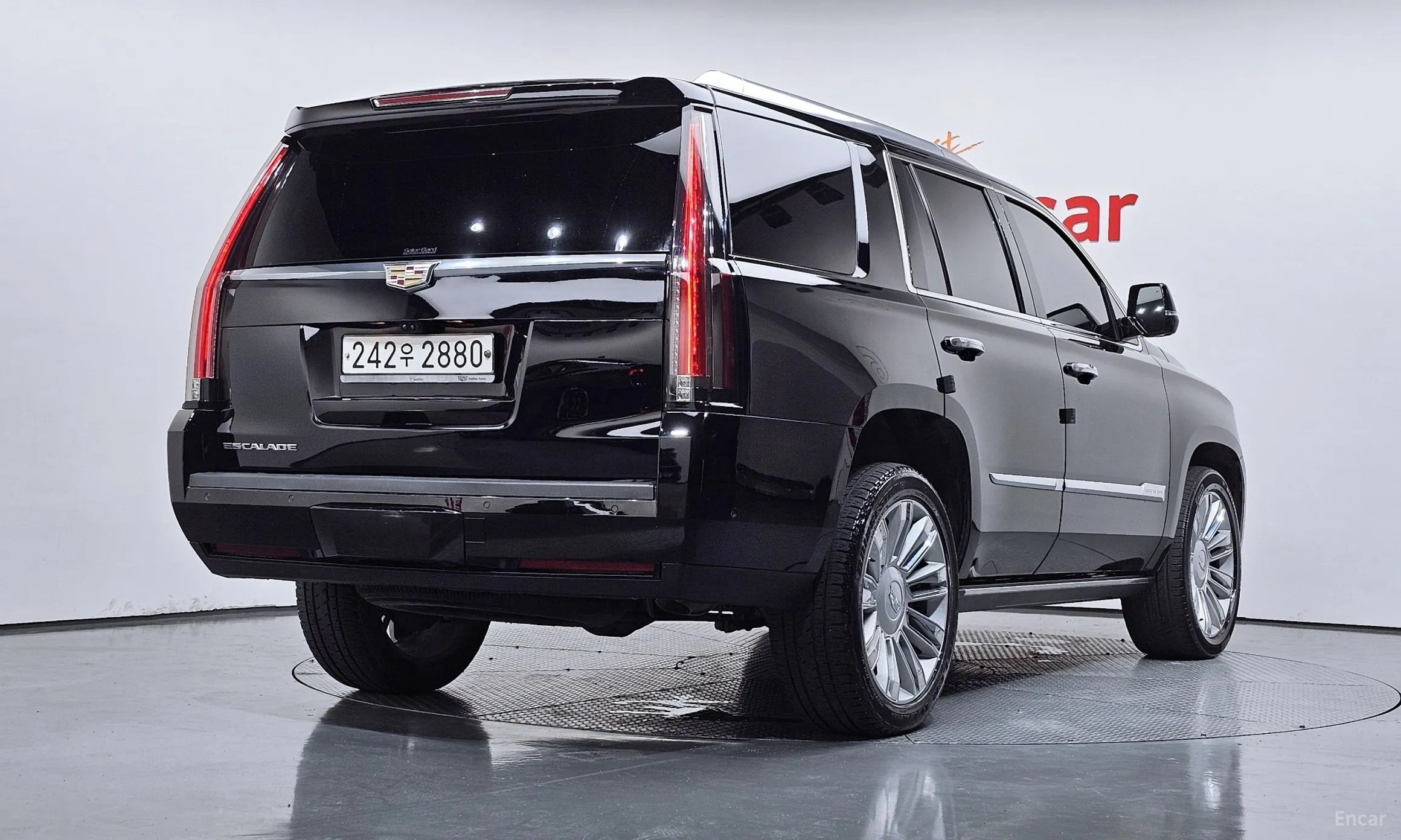 Cadillac Escalade превью 2