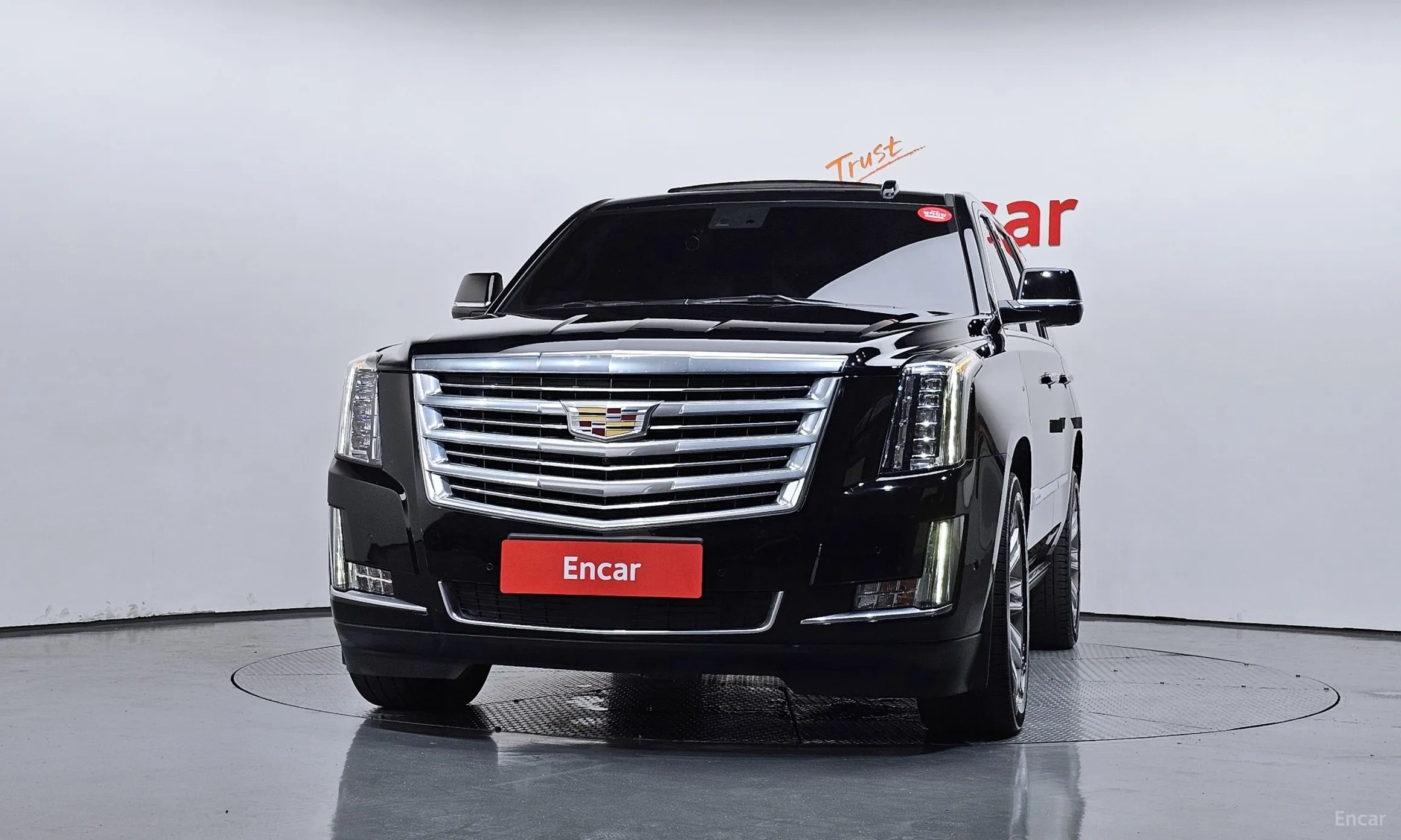 Cadillac Escalade превью 3