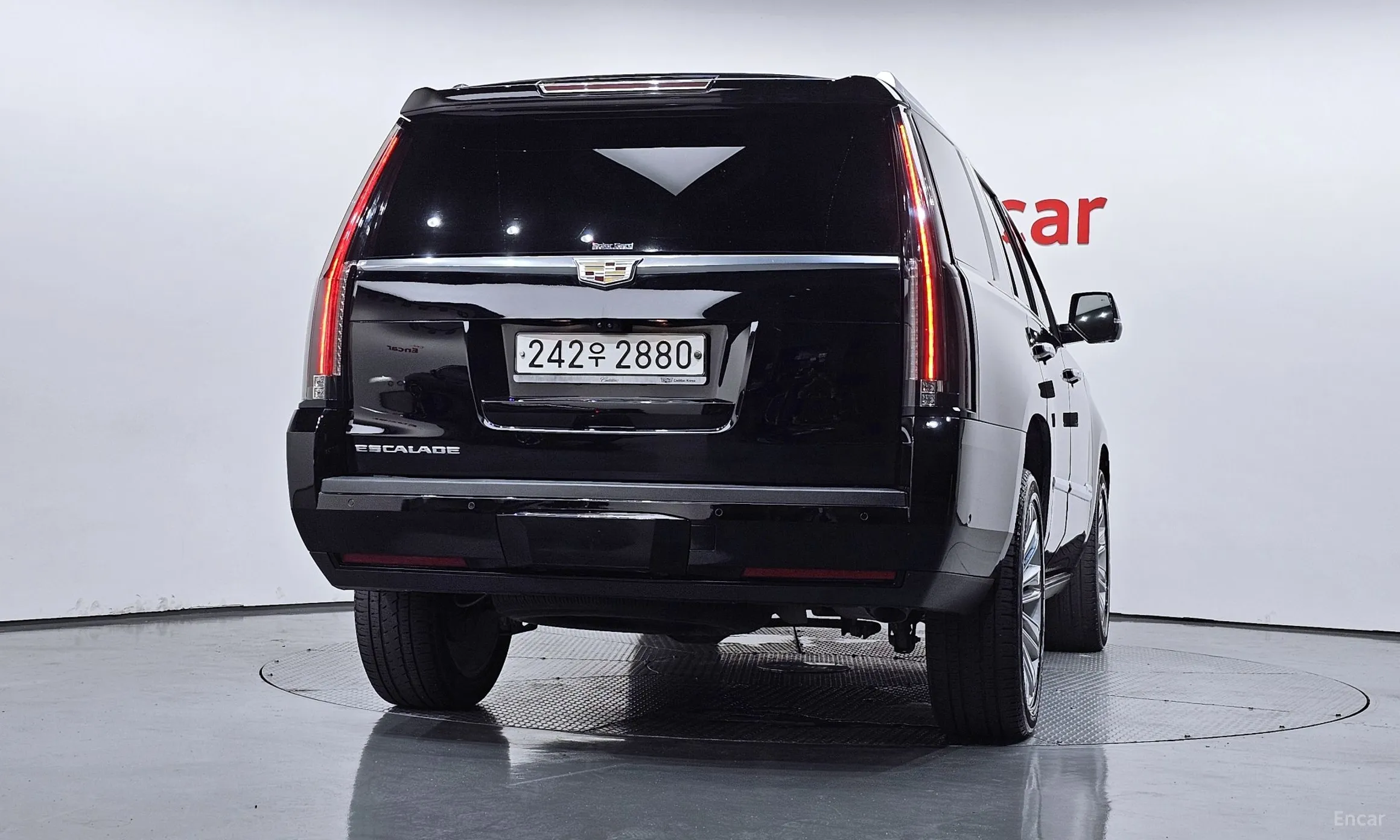 Cadillac Escalade превью 4
