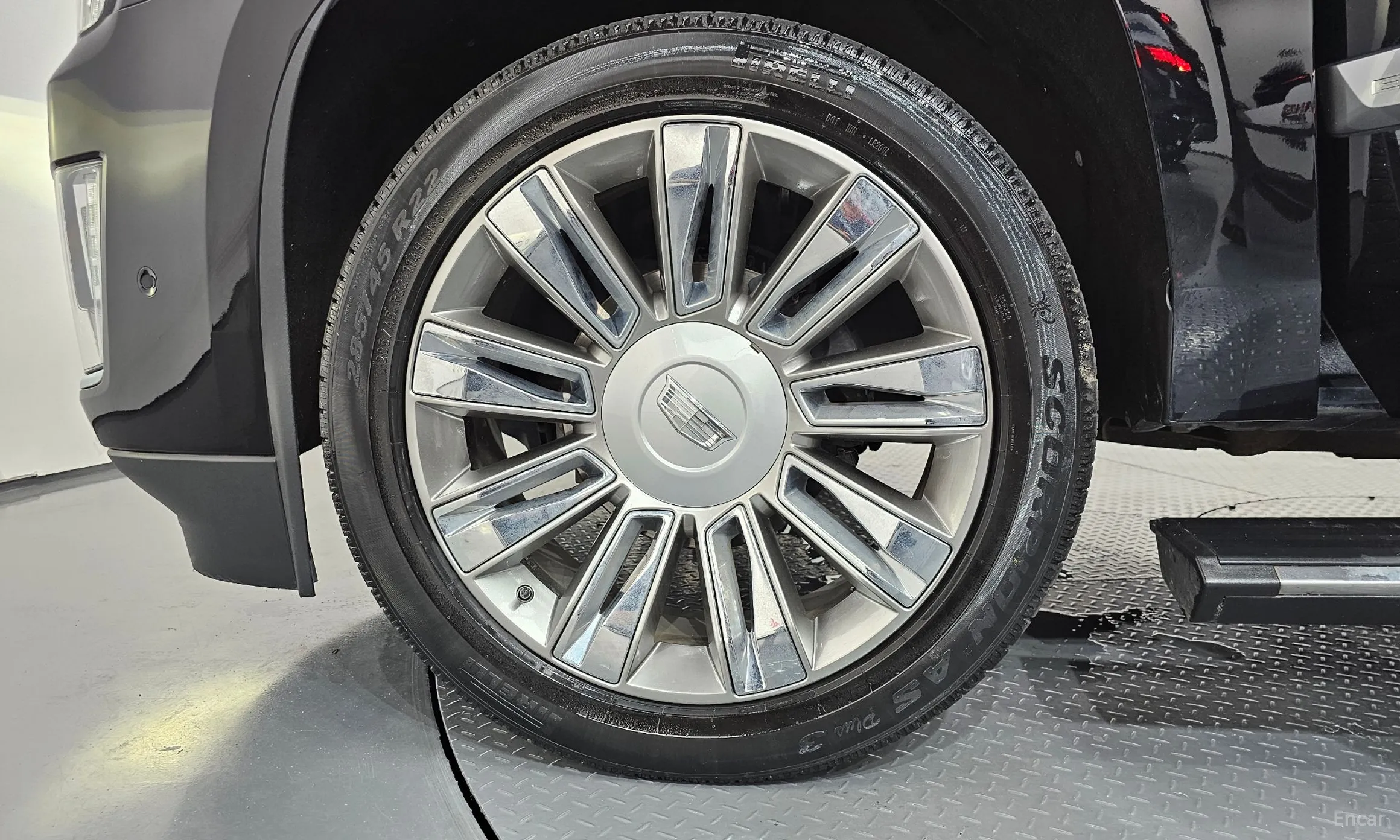 Cadillac Escalade превью 5