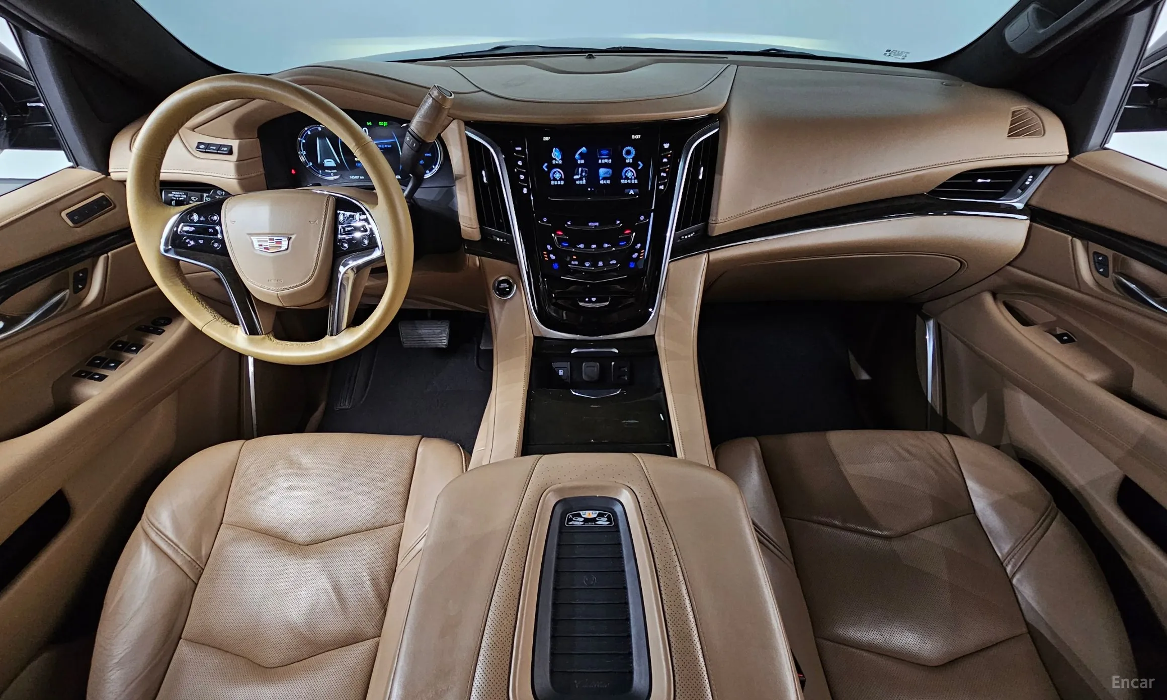 Cadillac Escalade превью 7