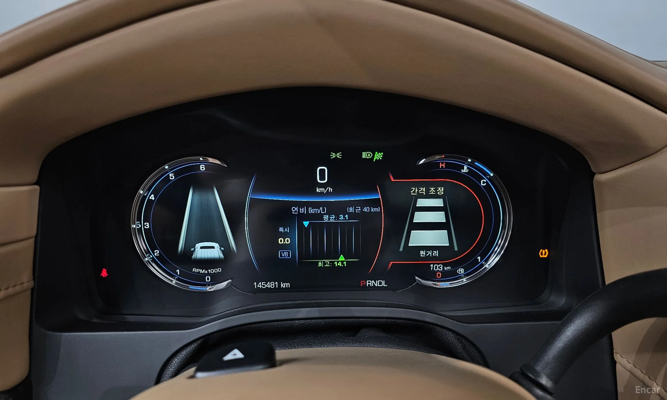 Cadillac Escalade превью 8