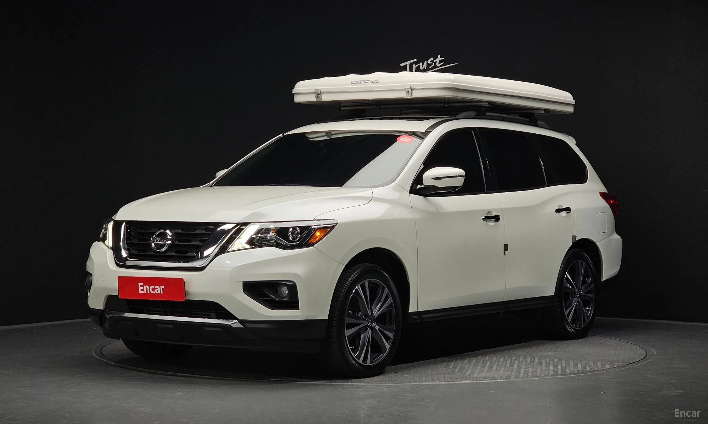 Pathfinder Gen 4