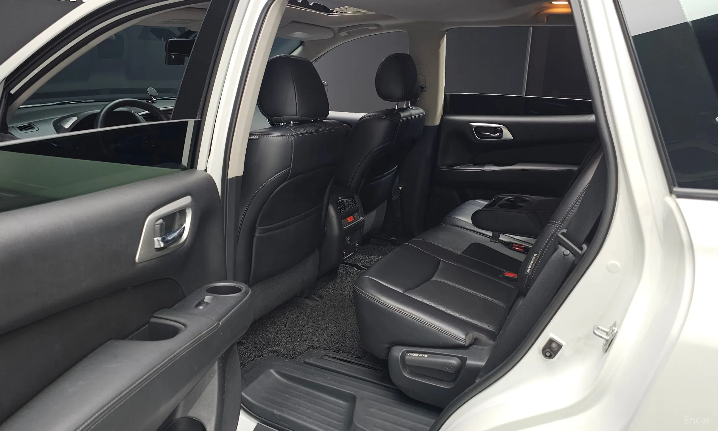 Nissan Pathfinder Gen 4 превью 12