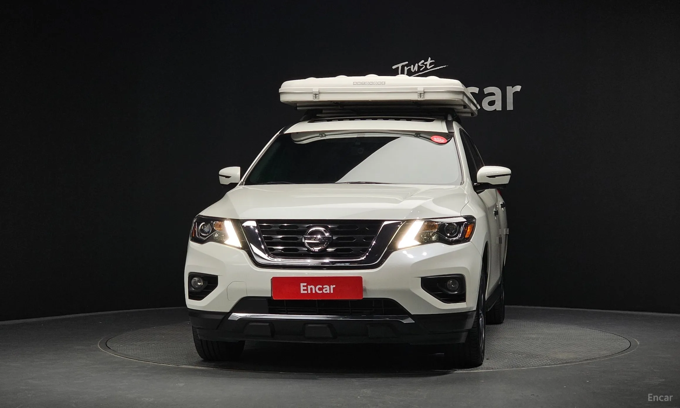 Nissan Pathfinder Gen 4 превью 3