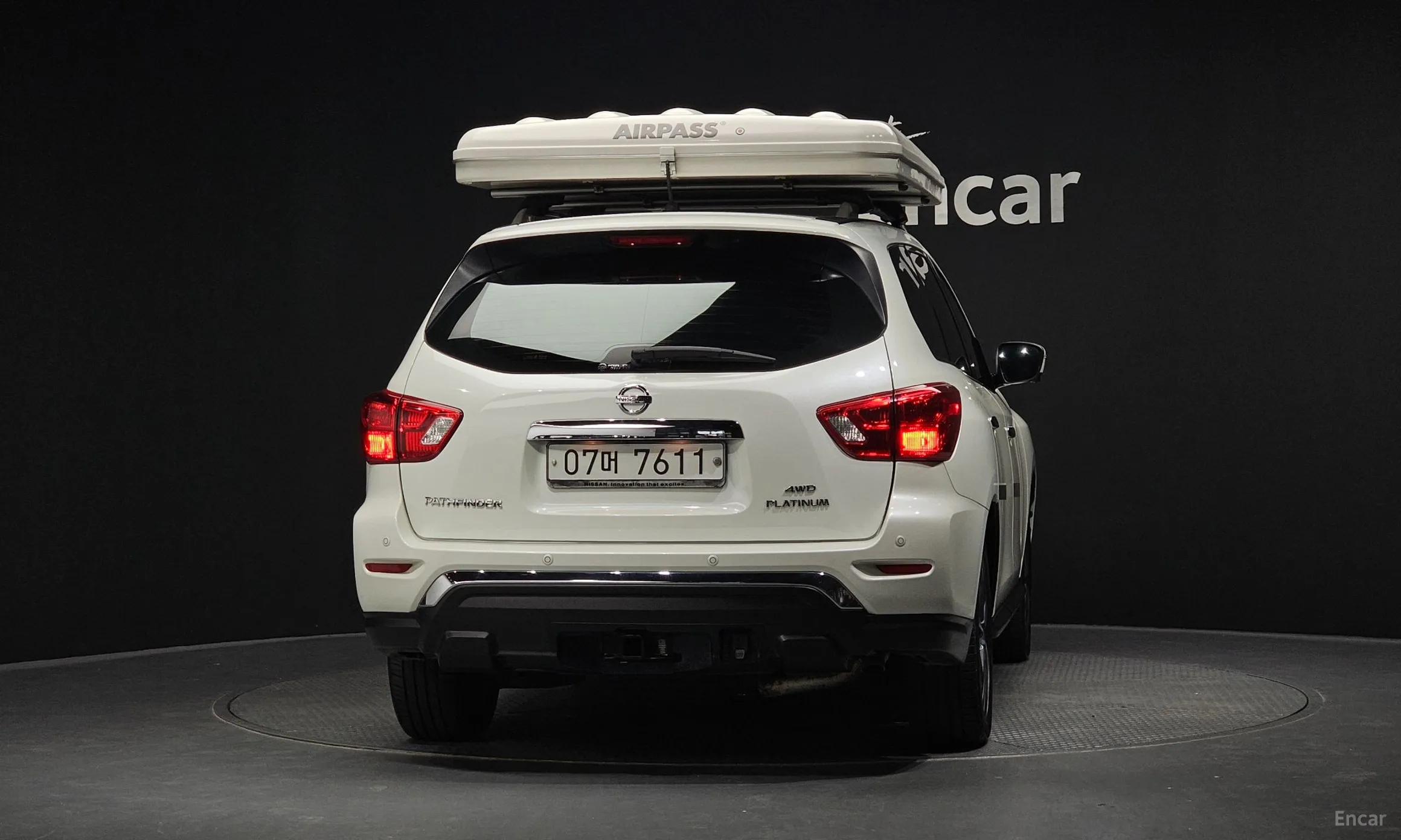 Nissan Pathfinder Gen 4 превью 4