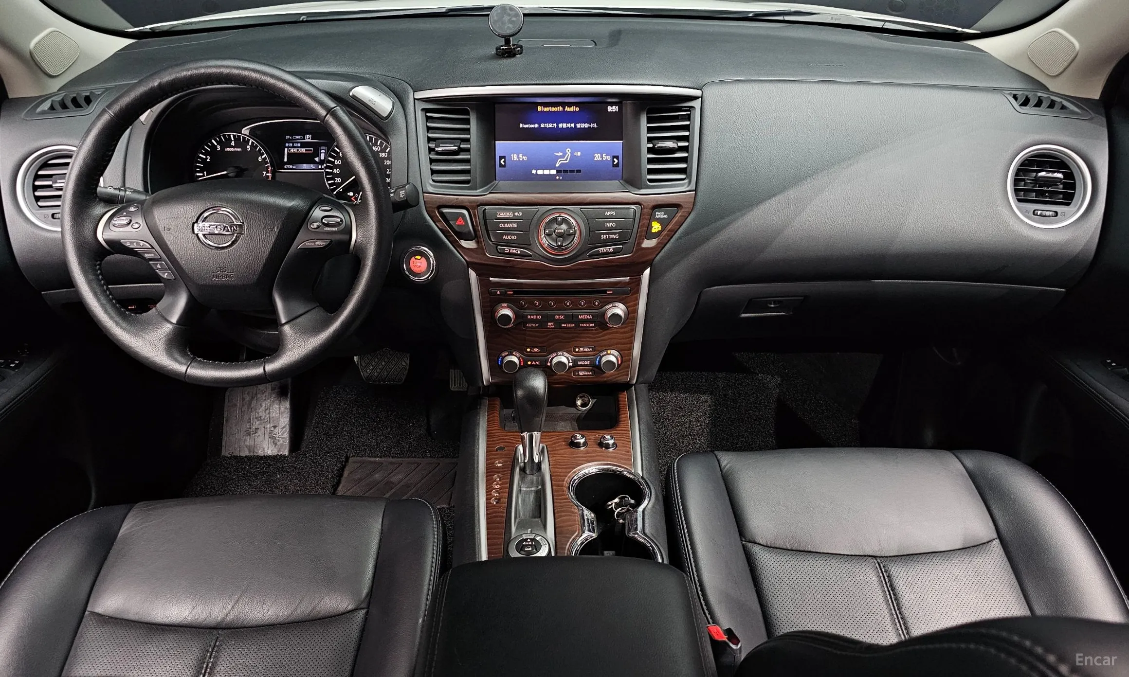 Nissan Pathfinder Gen 4 превью 7