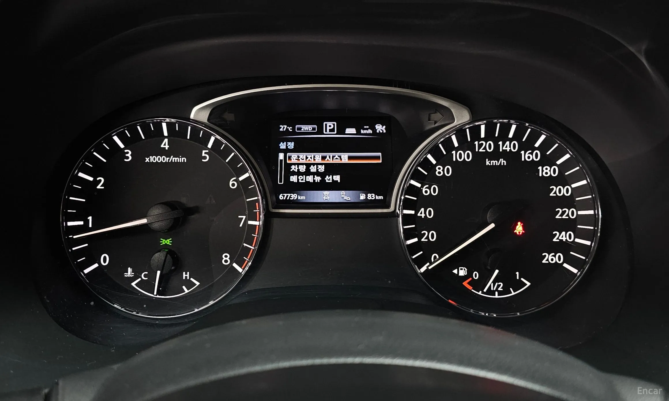 Nissan Pathfinder Gen 4 превью 8