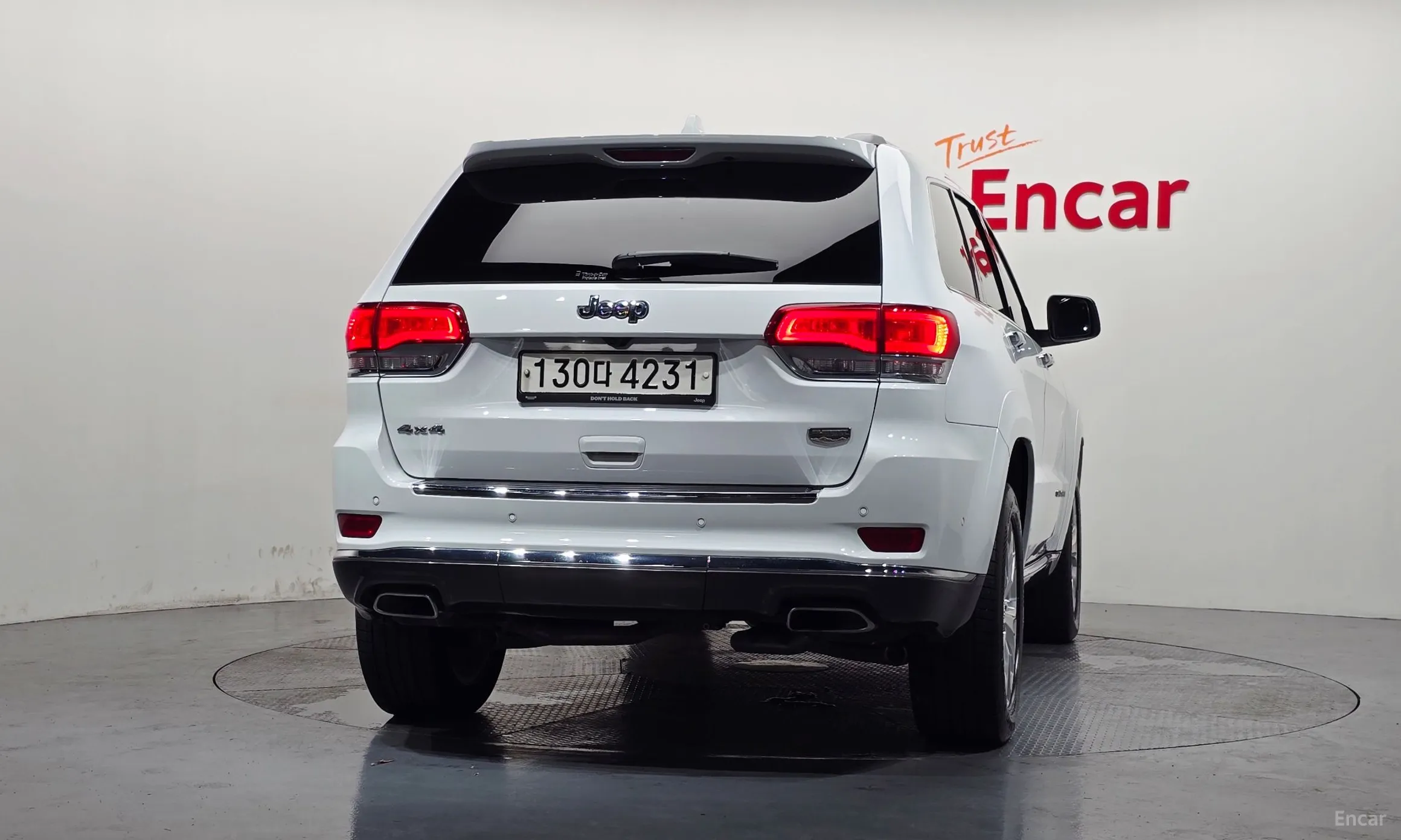 Jeep Grand Cherokee превью 4