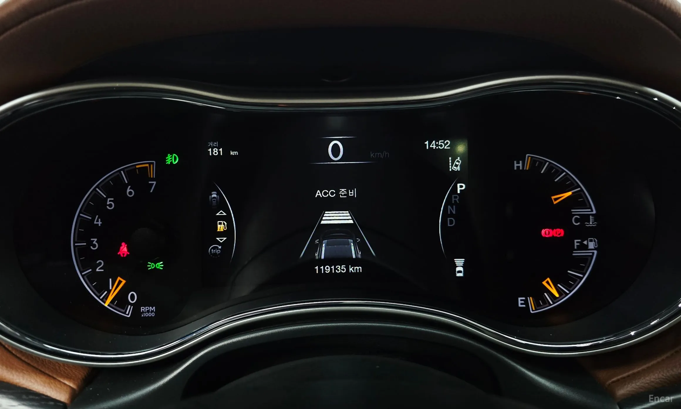 Jeep Grand Cherokee превью 8