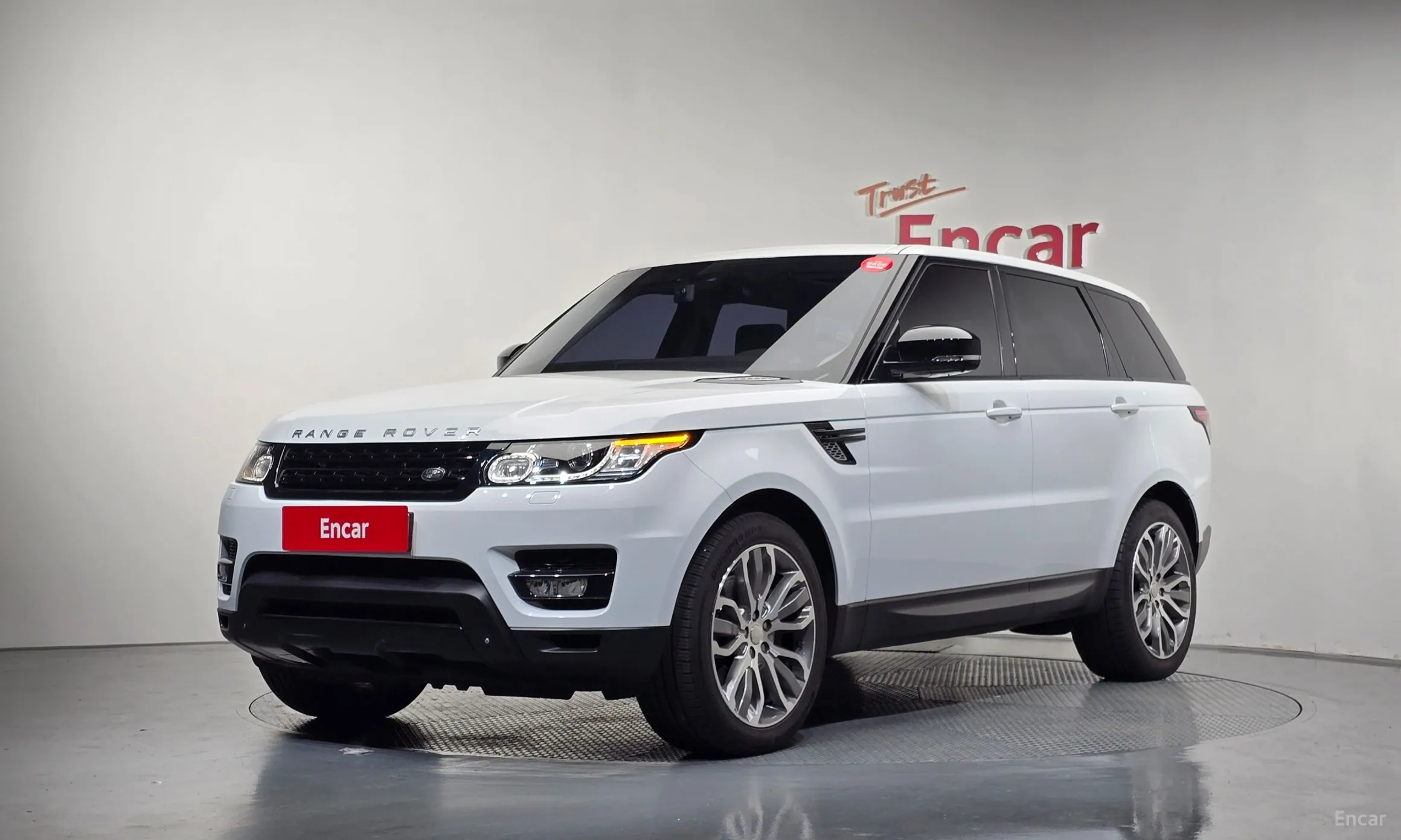 Land Rover Range Rover Sport 2nd Generation