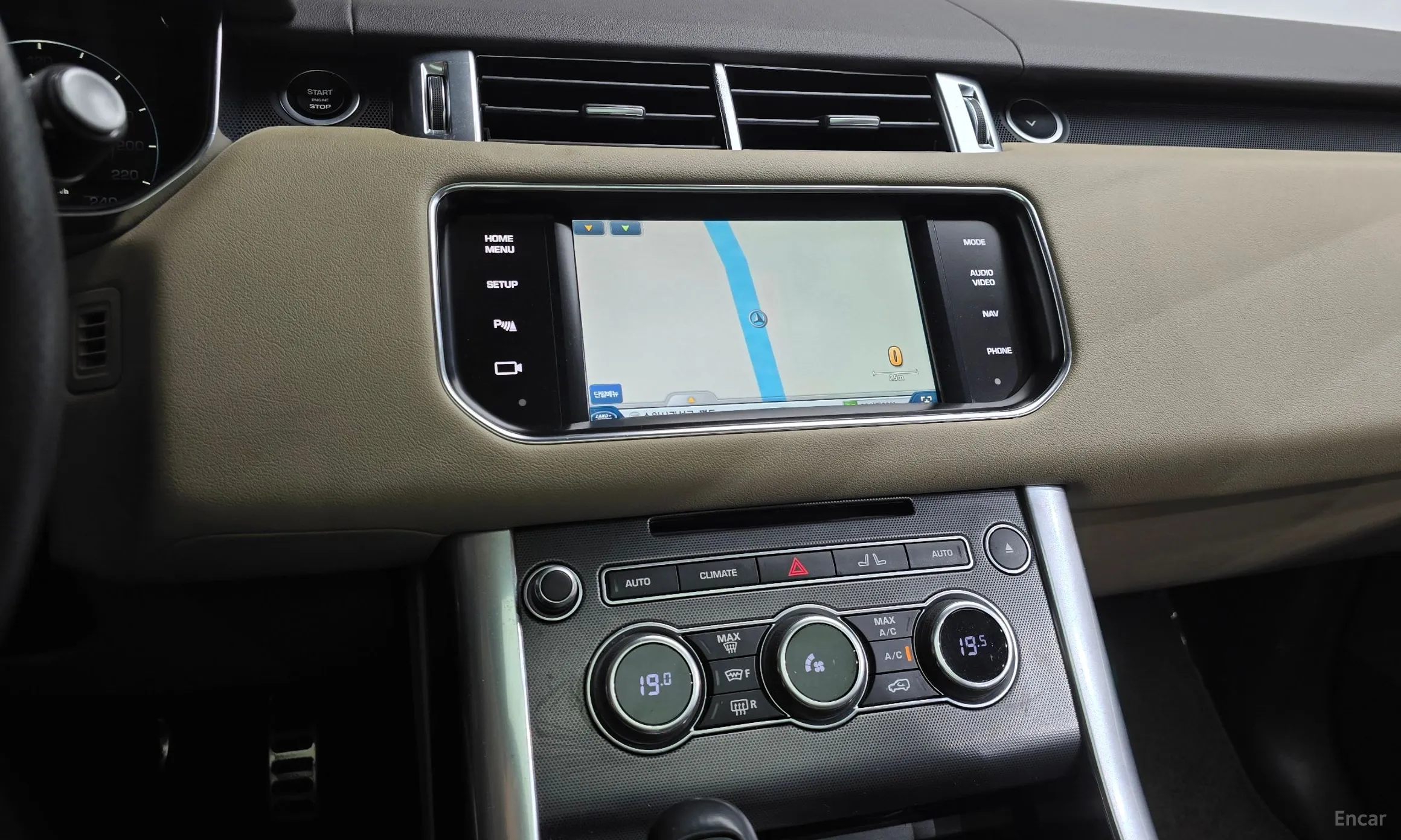 Land Rover Range Rover Sport 2nd Generation превью 13
