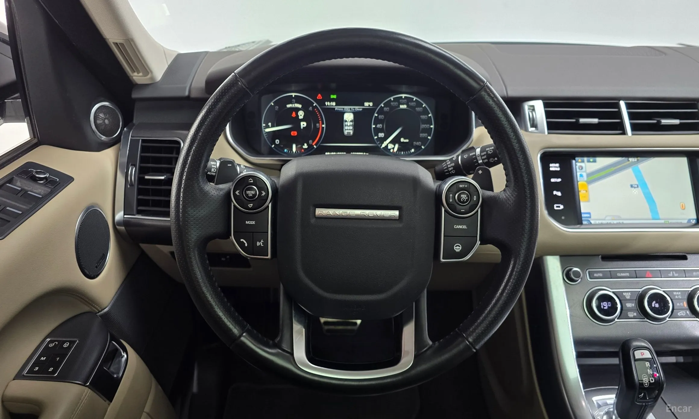 Land Rover Range Rover Sport 2nd Generation превью 14
