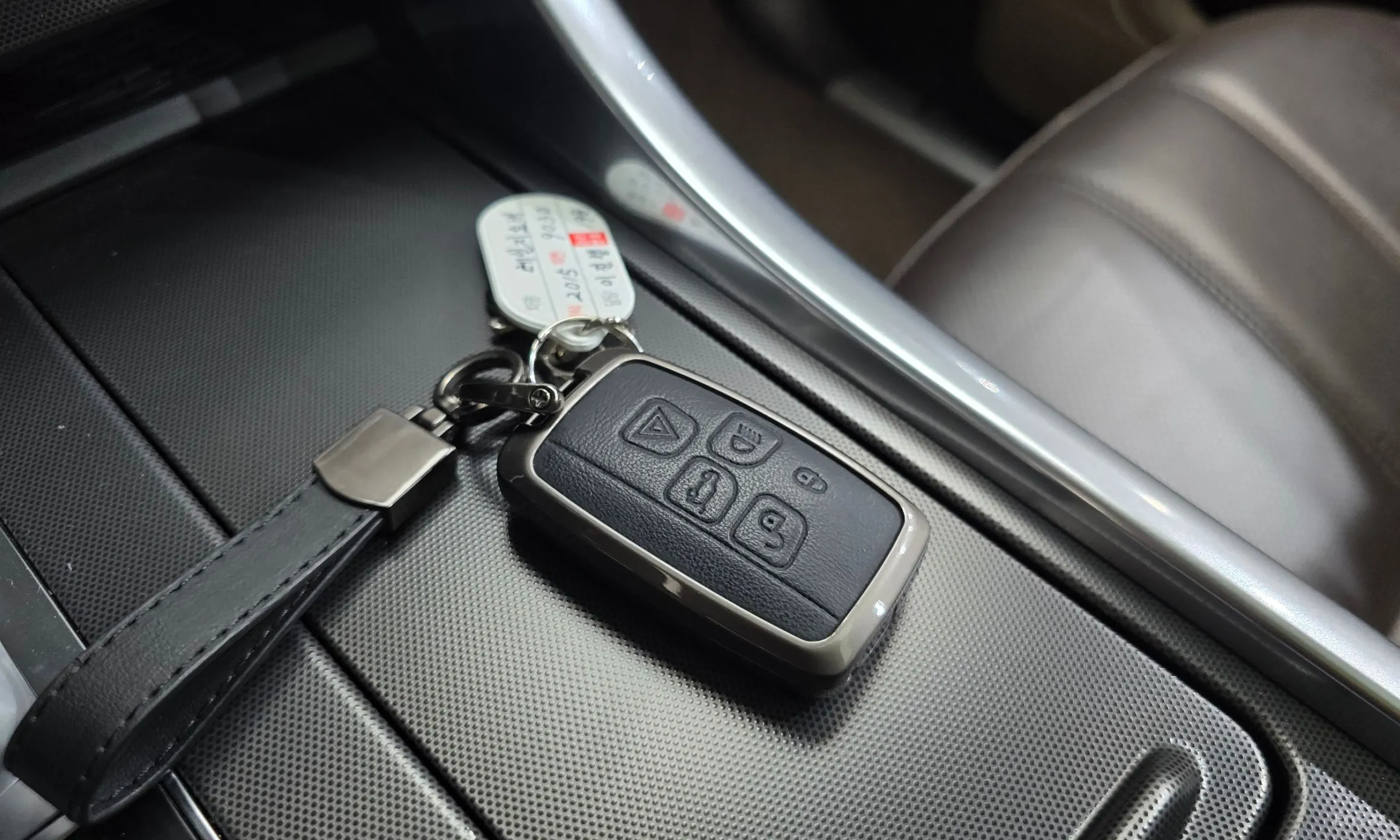 Land Rover Range Rover Sport 2nd Generation превью 17