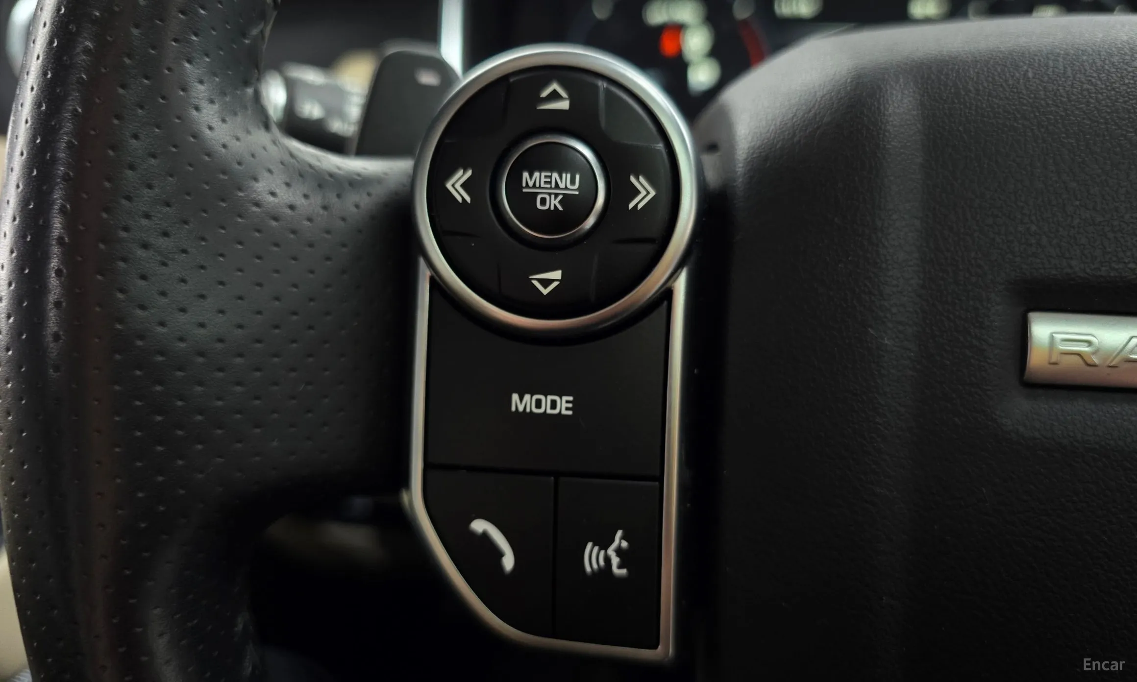 Land Rover Range Rover Sport 2nd Generation превью 19