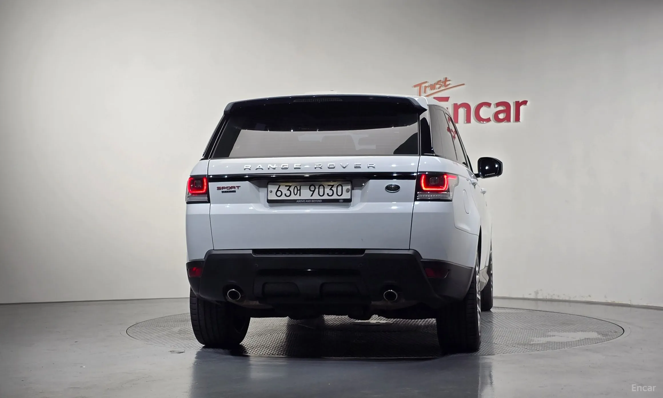 Land Rover Range Rover Sport 2nd Generation превью 4