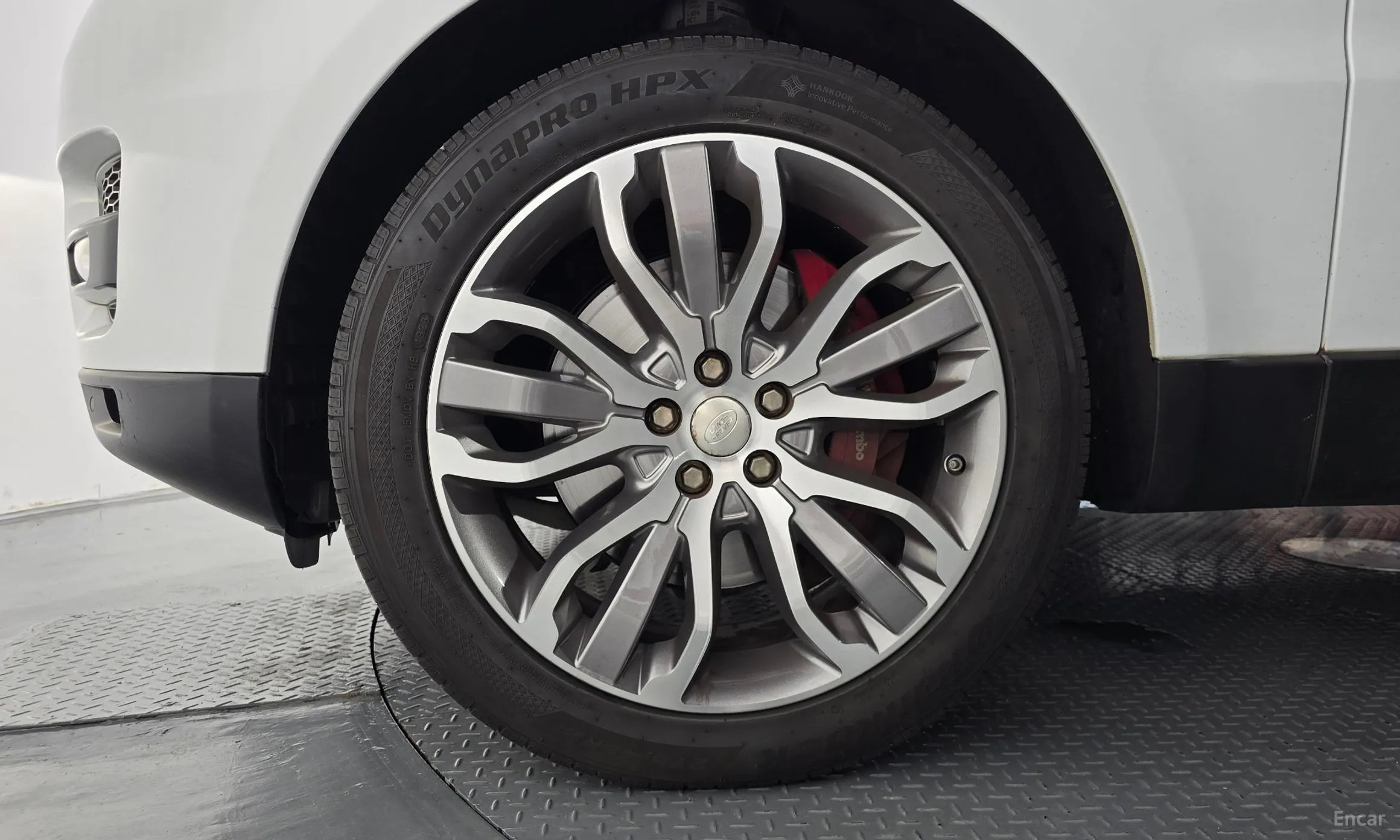 Land Rover Range Rover Sport 2nd Generation превью 5