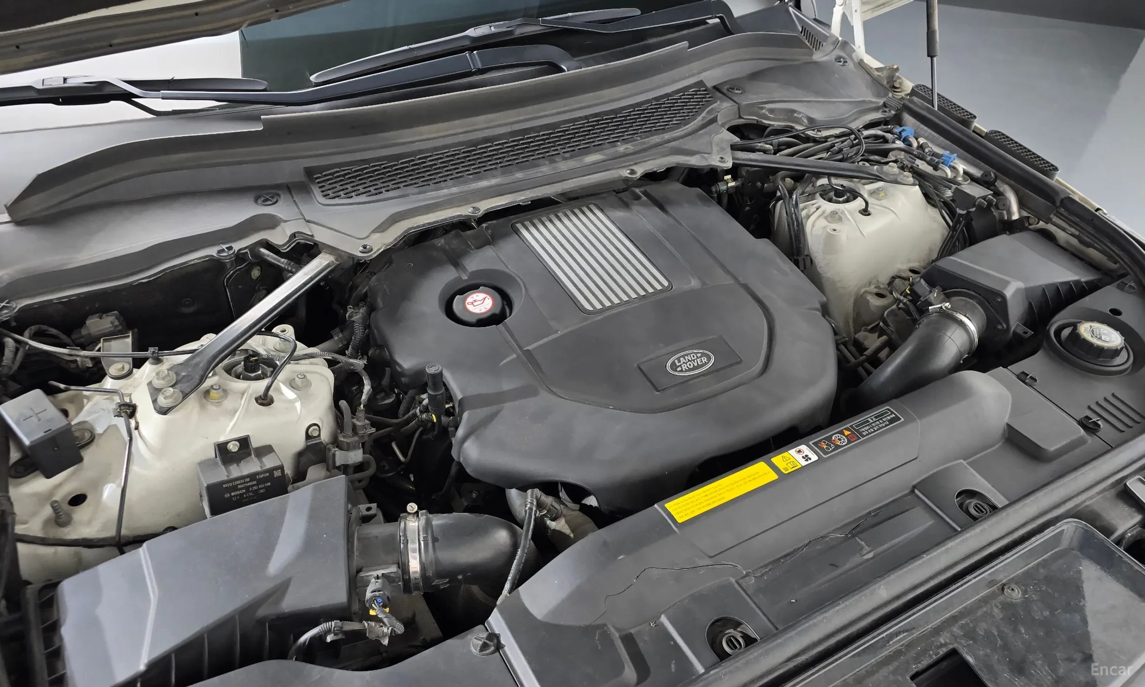 Land Rover Range Rover Sport 2nd Generation превью 6