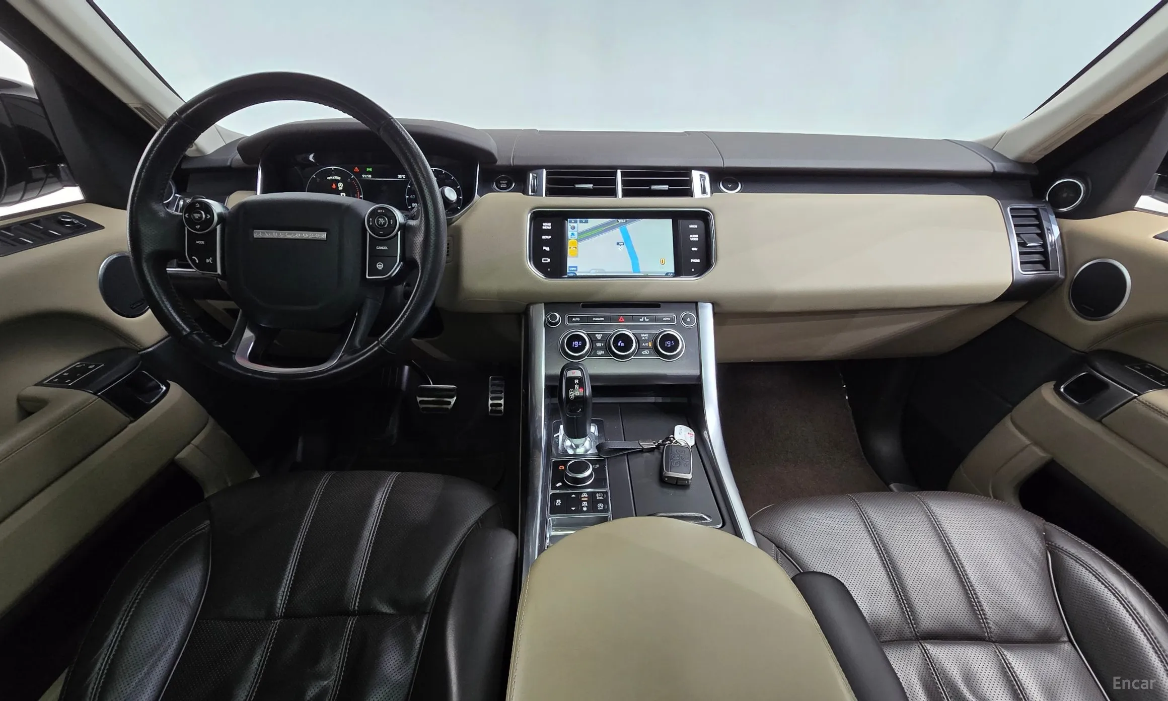 Land Rover Range Rover Sport 2nd Generation превью 7