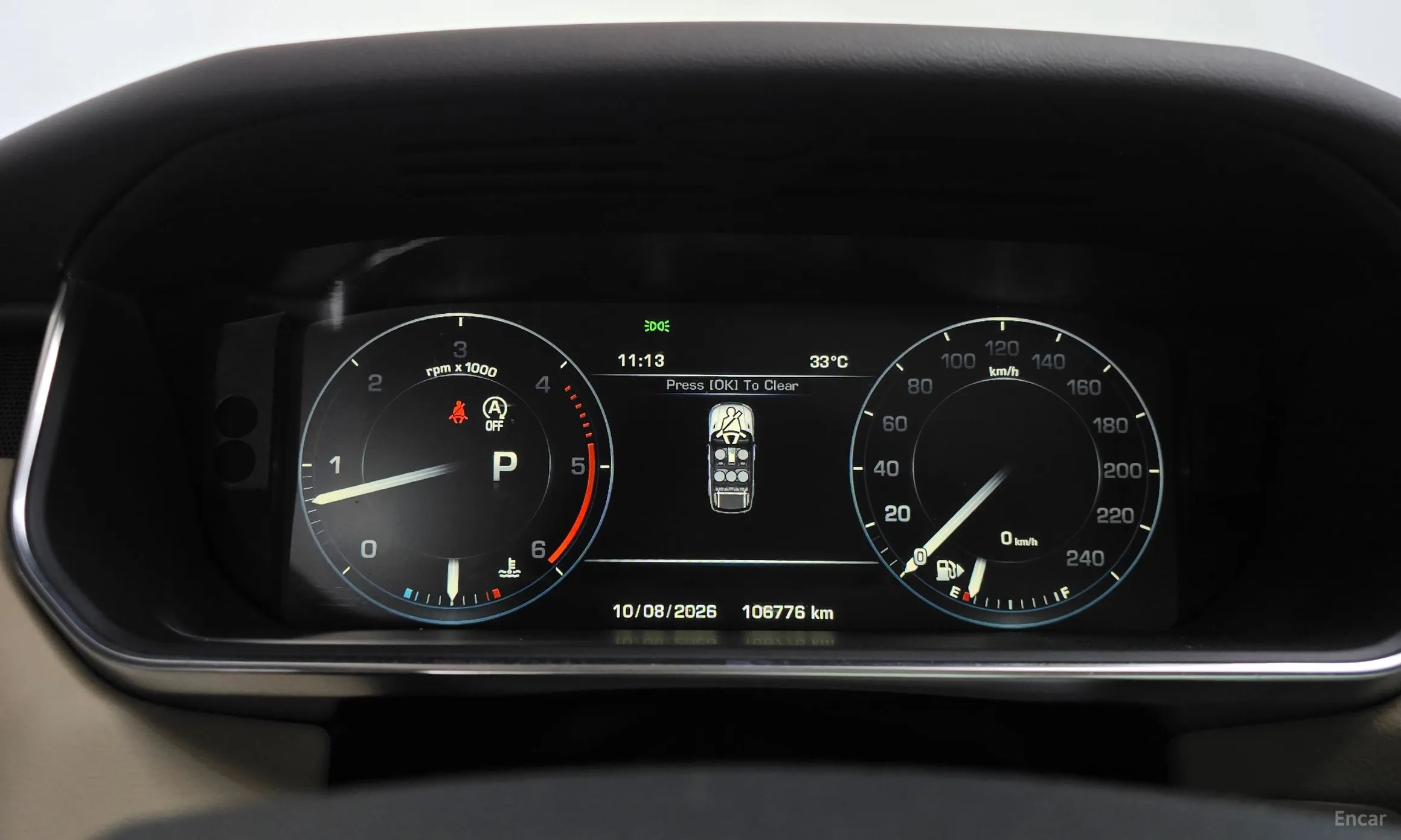 Land Rover Range Rover Sport 2nd Generation превью 8