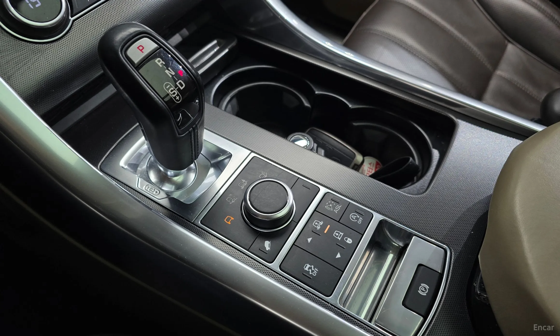 Land Rover Range Rover Sport 2nd Generation превью 9