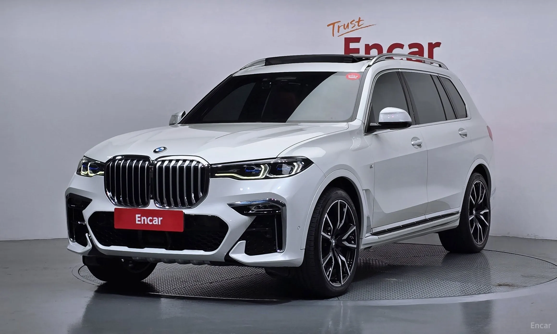 BMW X7 (G07)