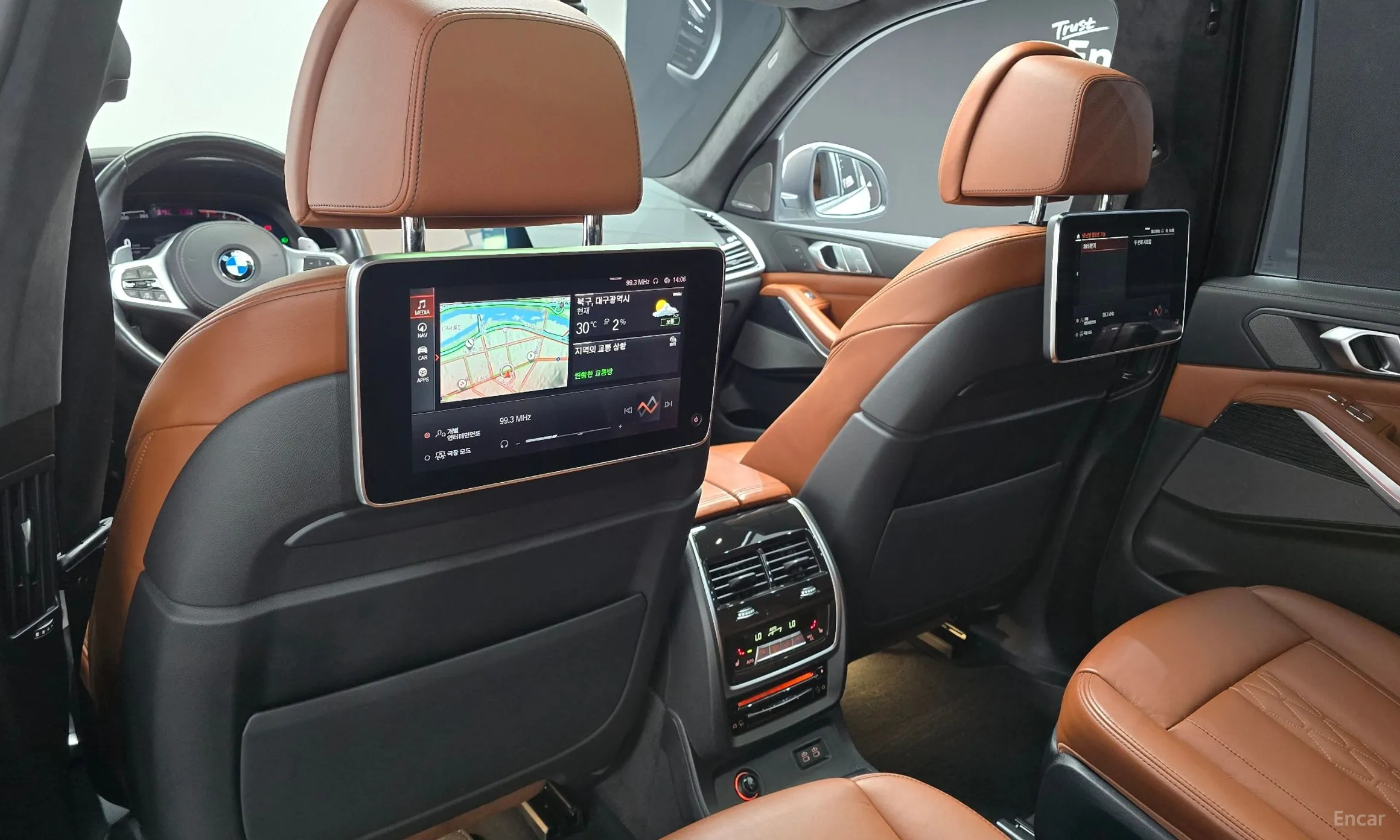 BMW X7 (G07) превью 19
