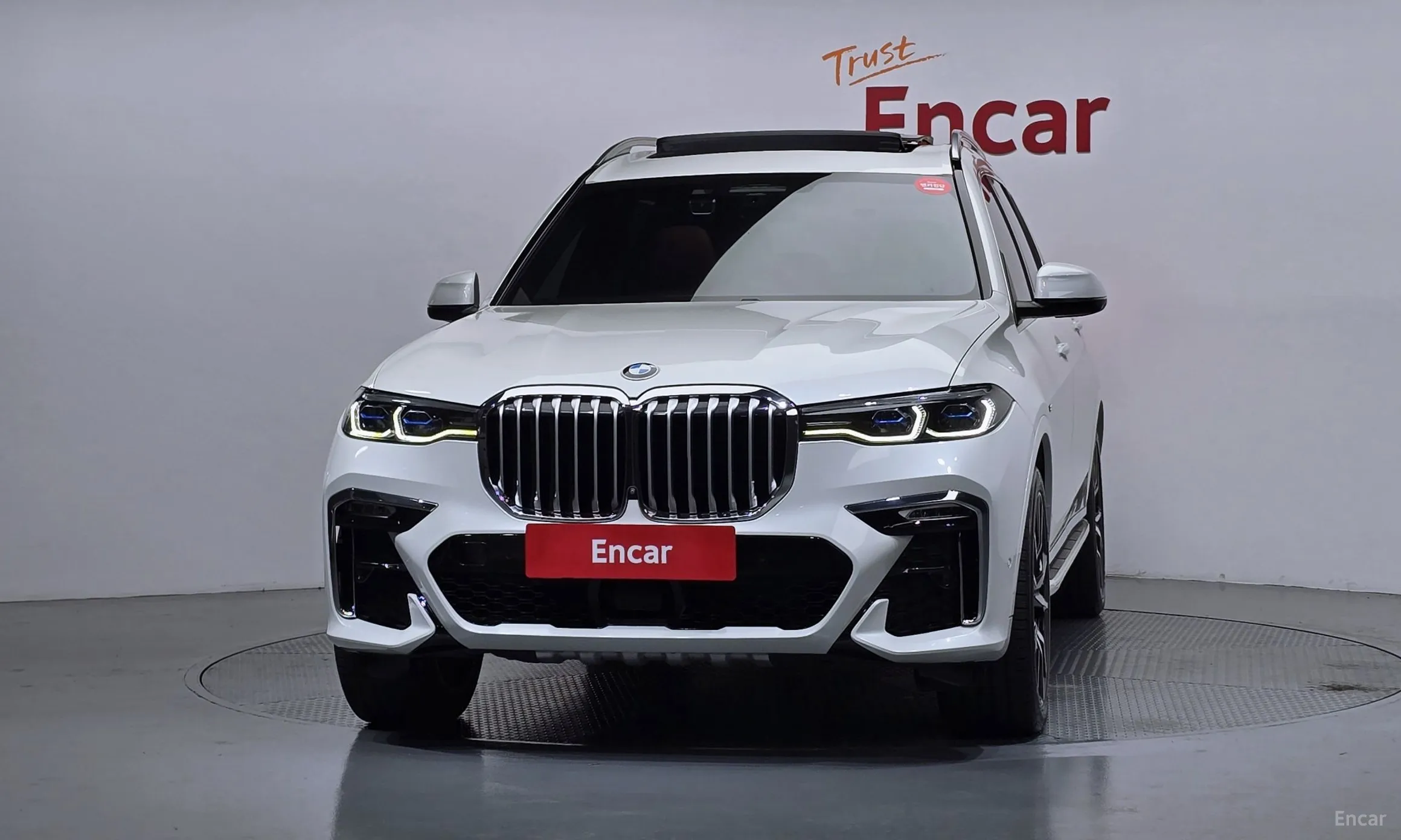 BMW X7 (G07) превью 3