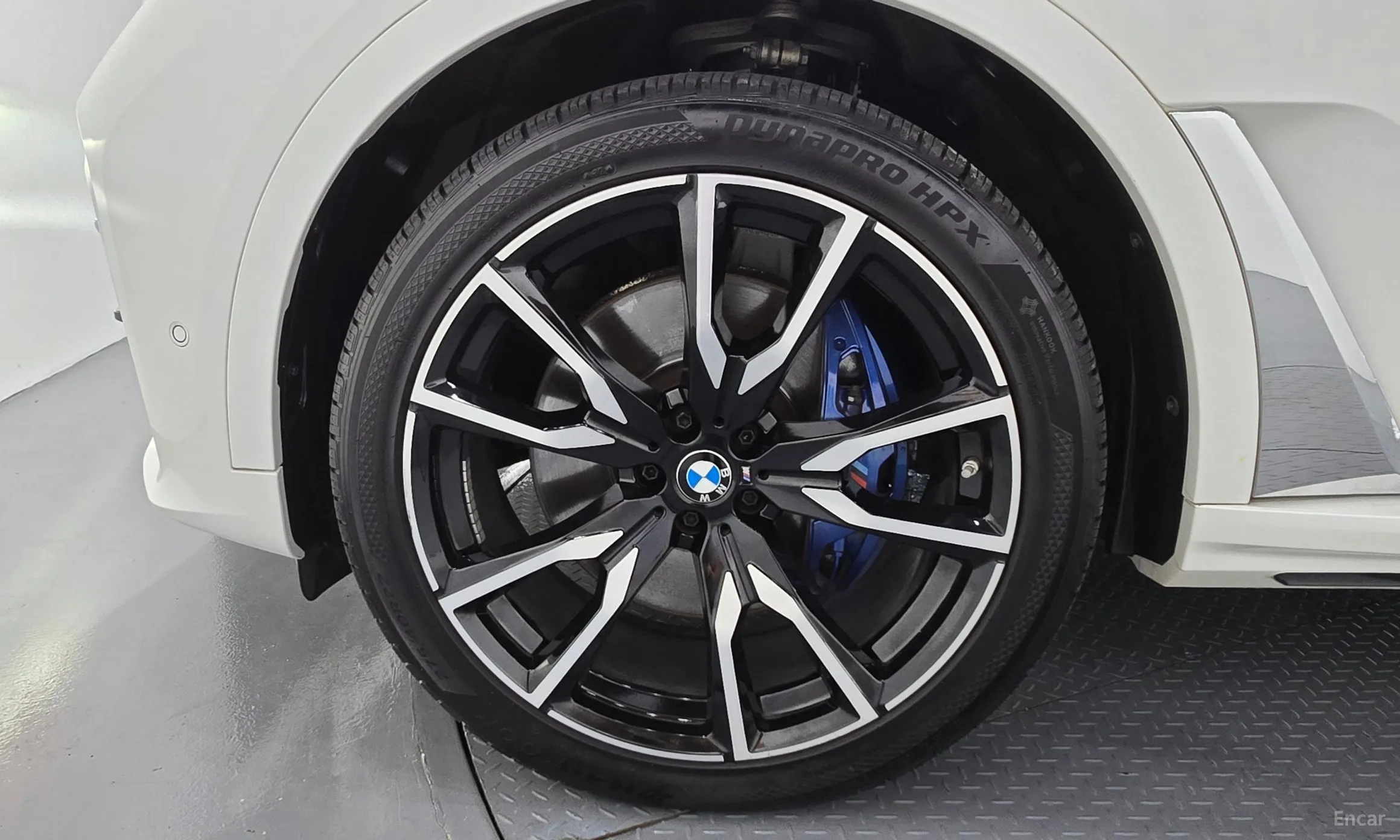 BMW X7 (G07) превью 5