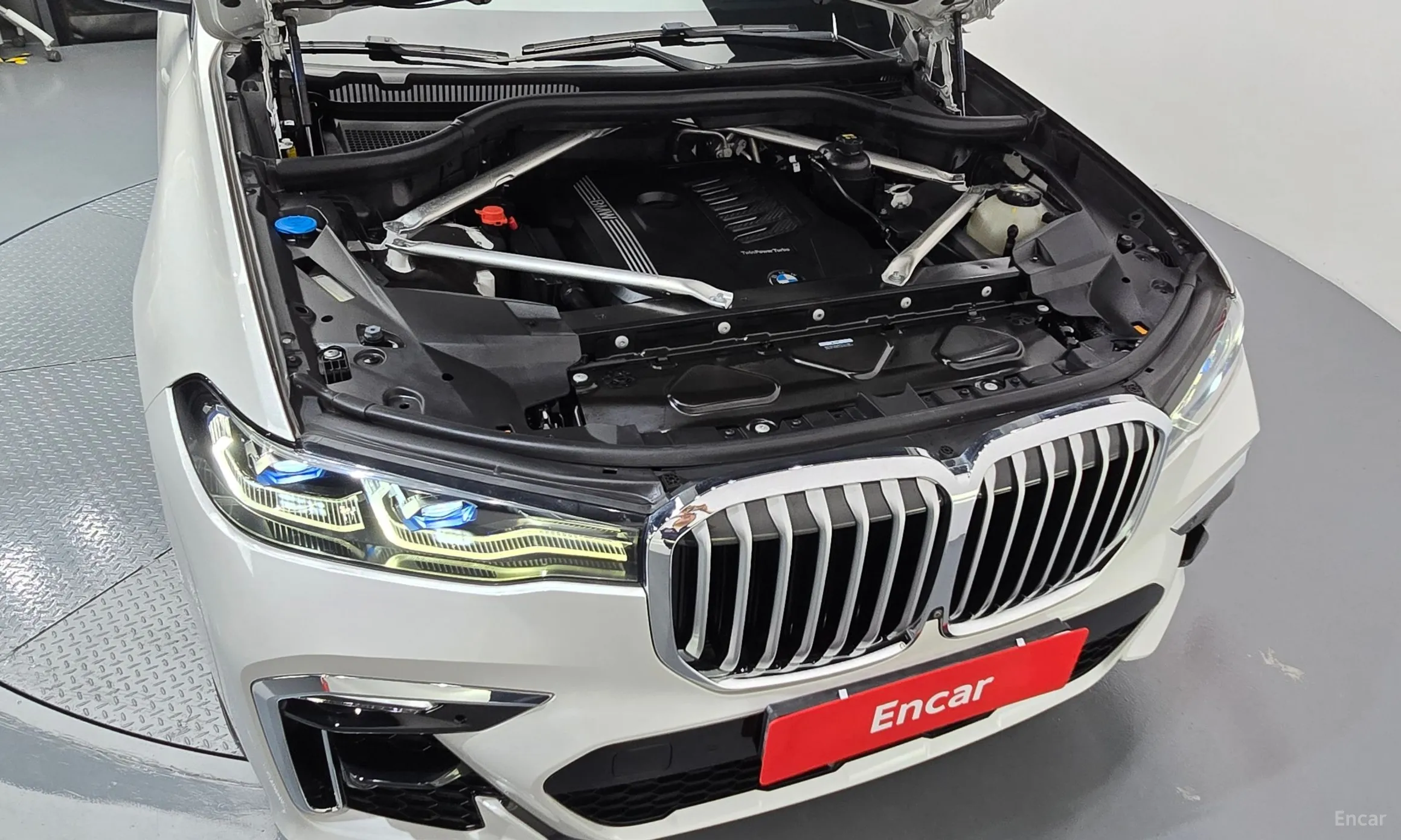 BMW X7 (G07) превью 6