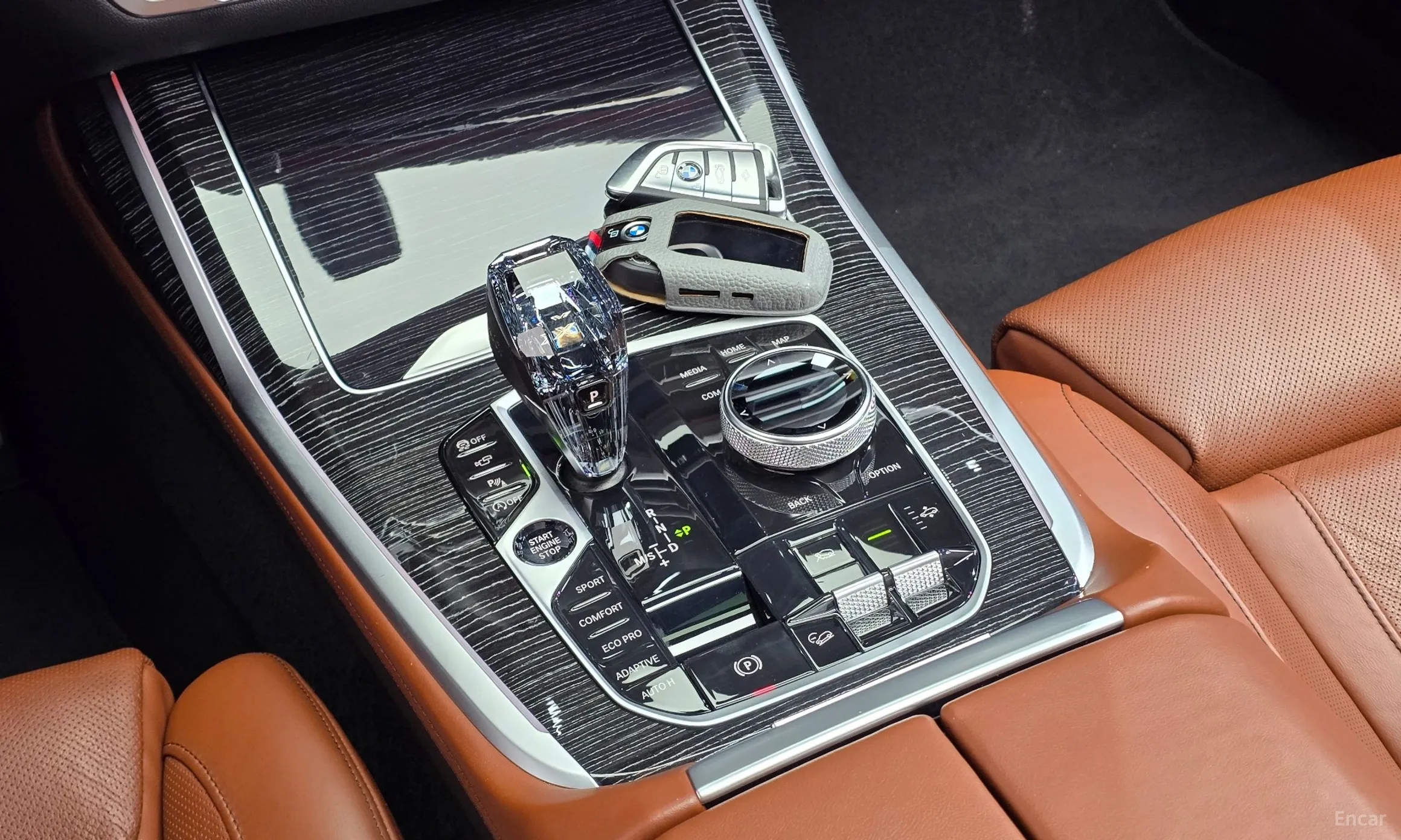 BMW X7 (G07) превью 9
