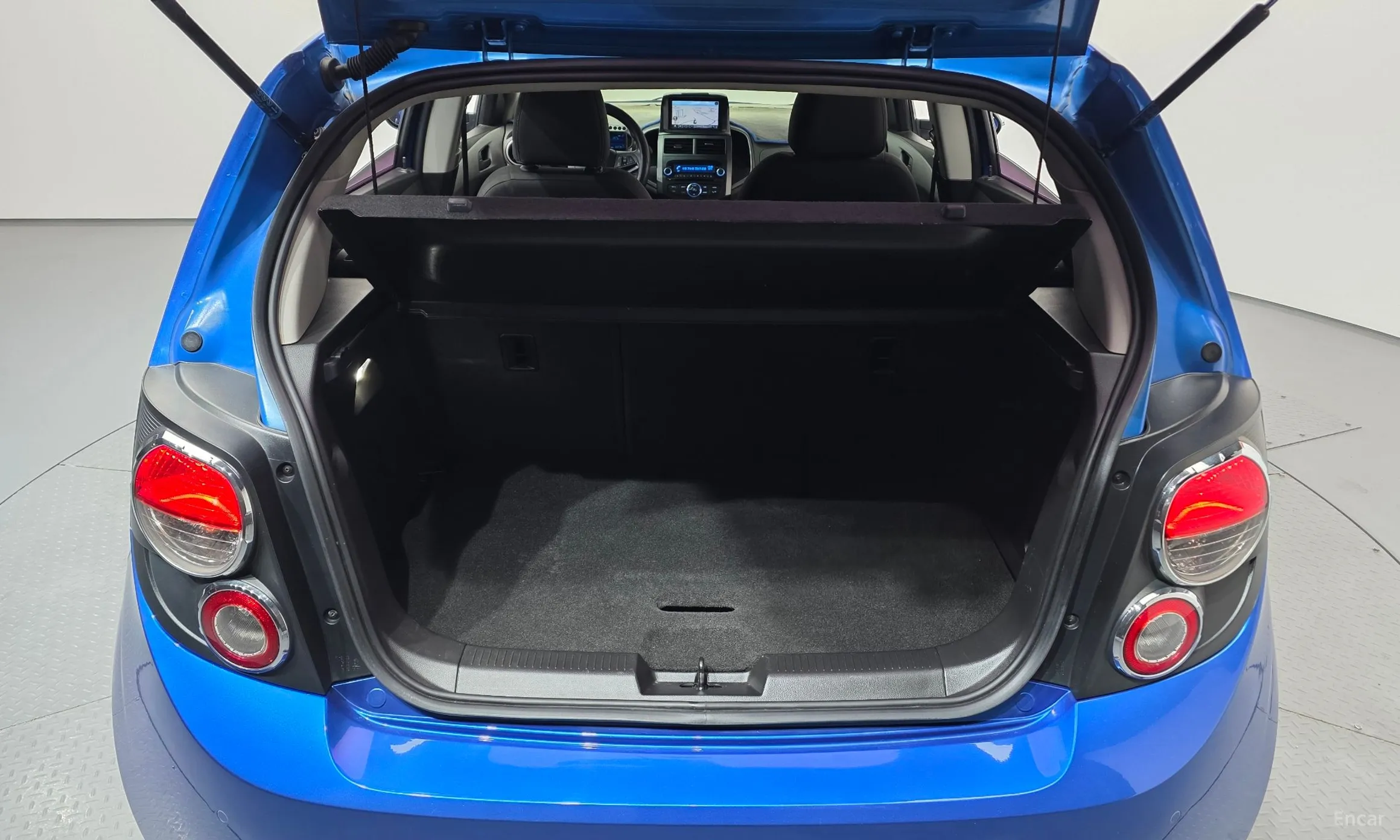 Chevrolet (GM Daewoo) Aveo Hatchback превью 17