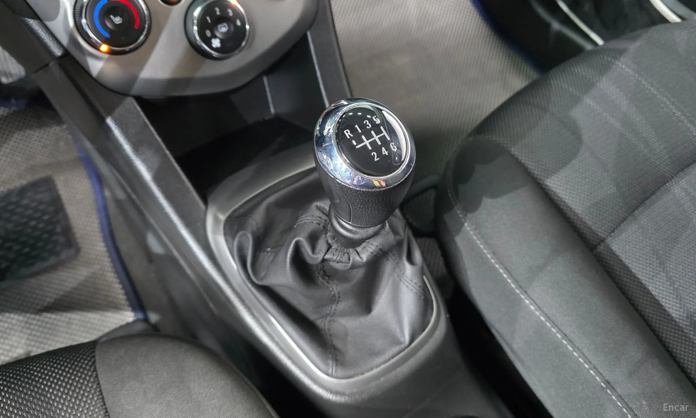 Chevrolet (GM Daewoo) Aveo Hatchback превью 9