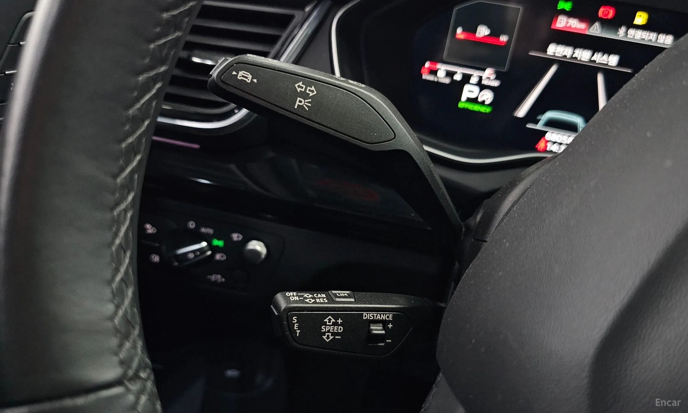Audi Q5 (FY) превью 17