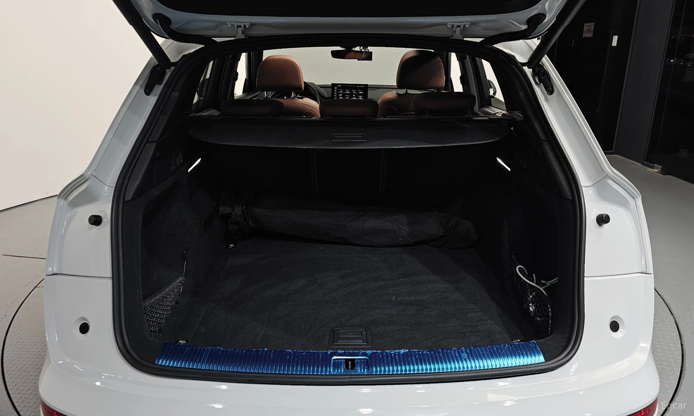 Audi Q5 (FY) превью 20