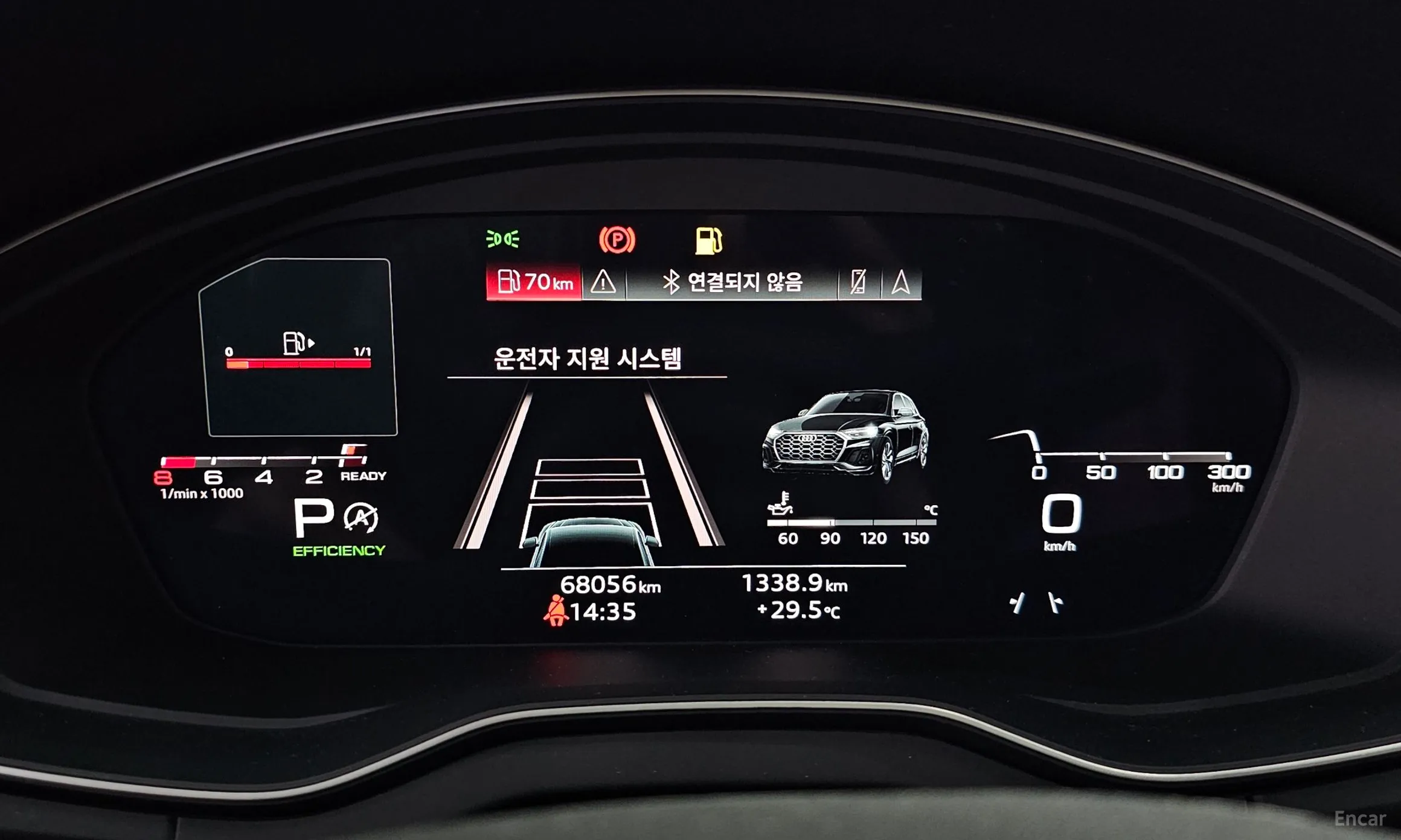 Audi Q5 (FY) превью 8