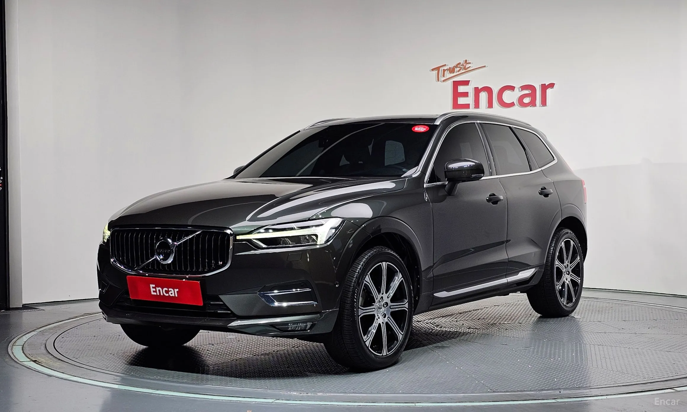 Volvo XC60 Gen 2